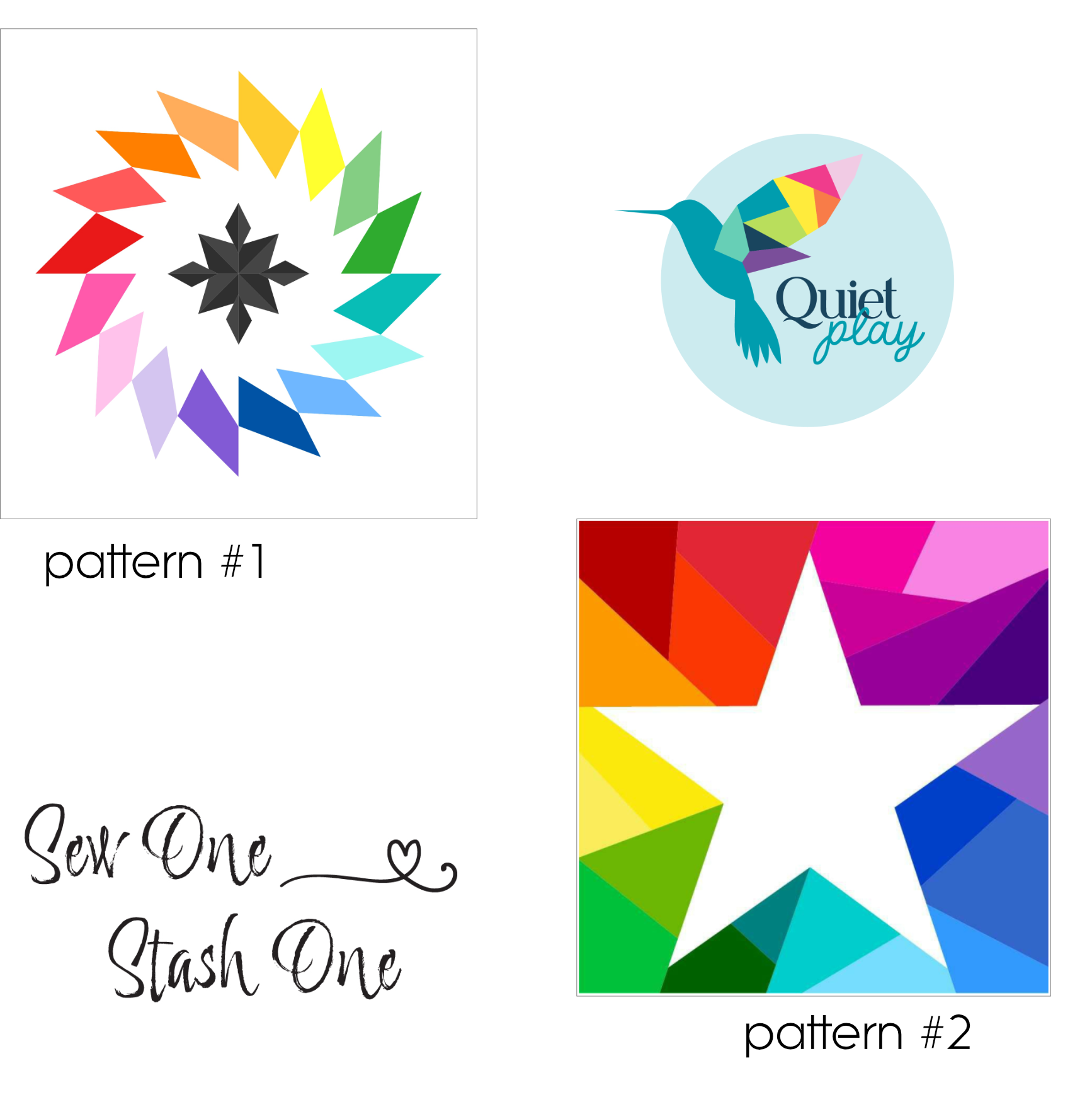 Sew One Stash One #113