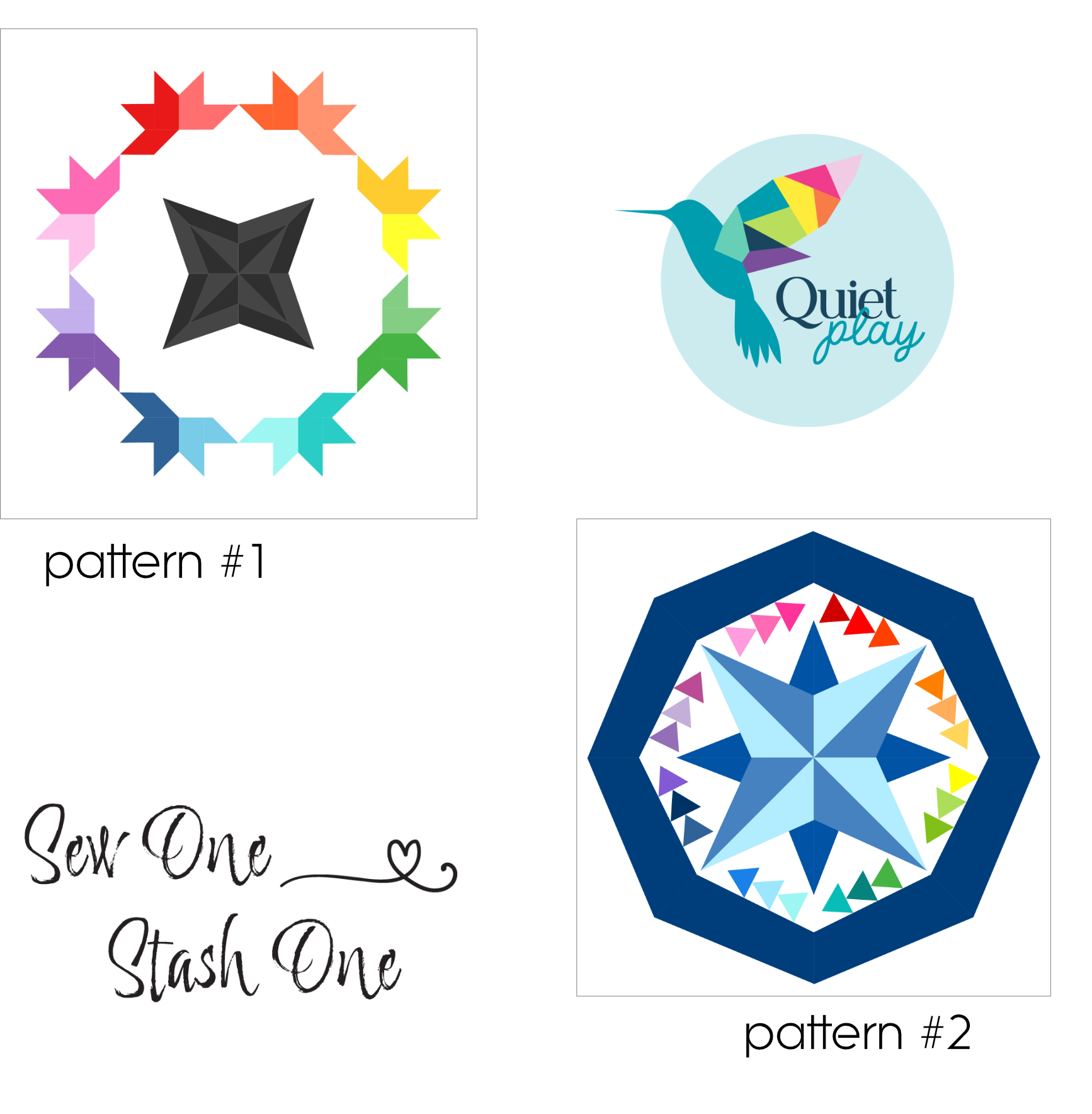 Sew One Stash One #124
