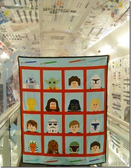 LEGO Star Wars Patterns - a rehash