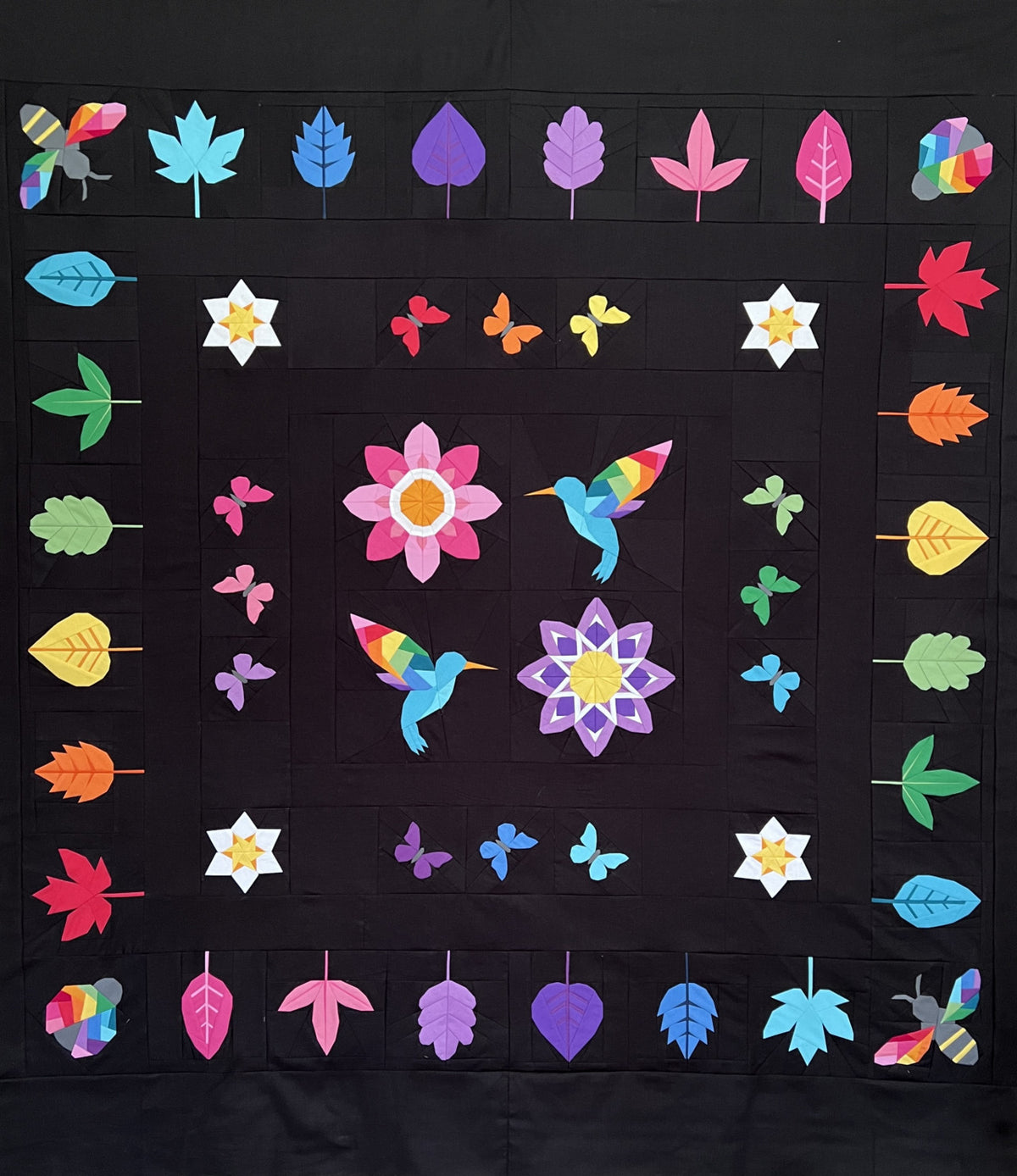 Self-Paced Quilt Alongs – Quiet Play Designs