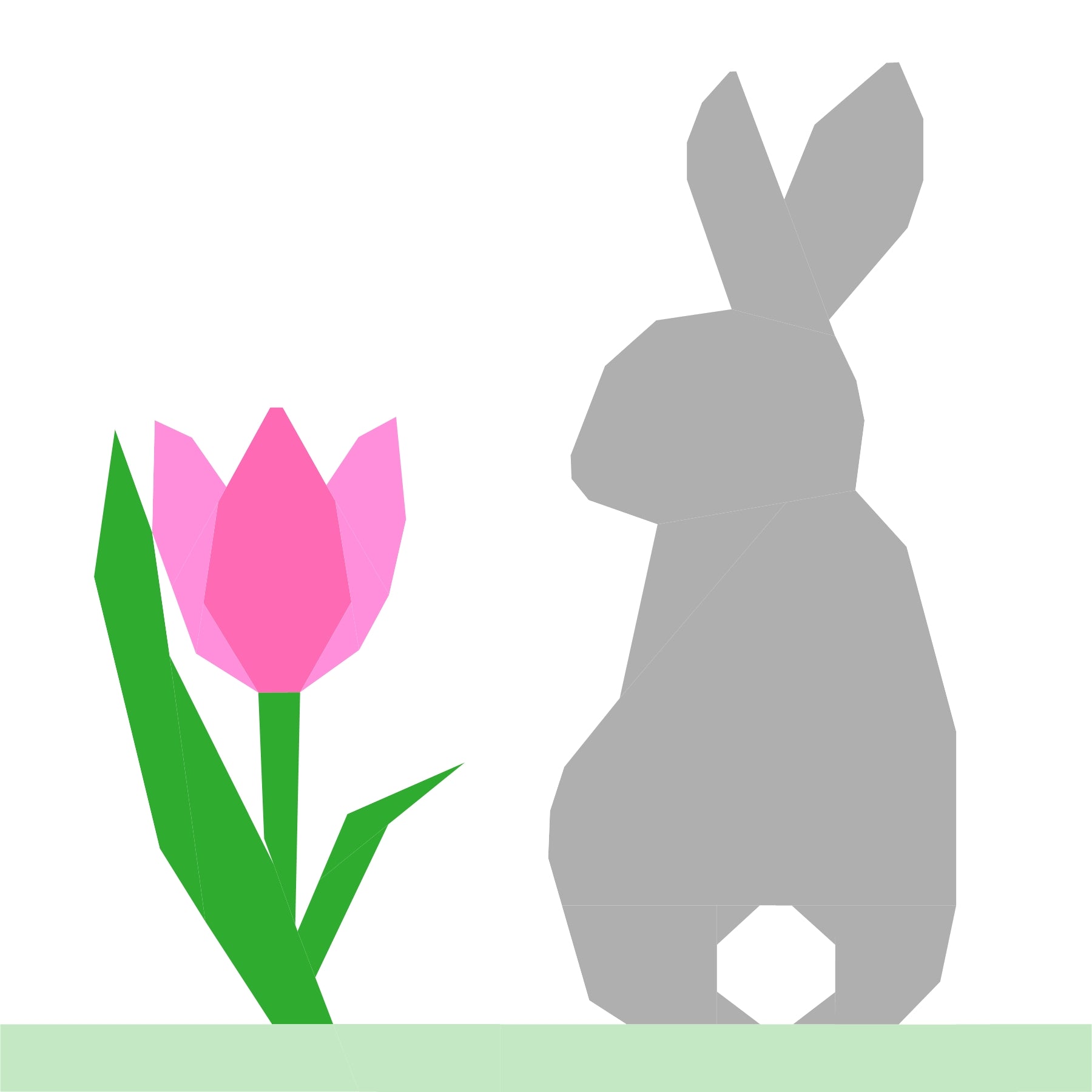 Bunny-Foo-Foo-Foundation-Paper-Pieced-Quilt-Block-Pattern