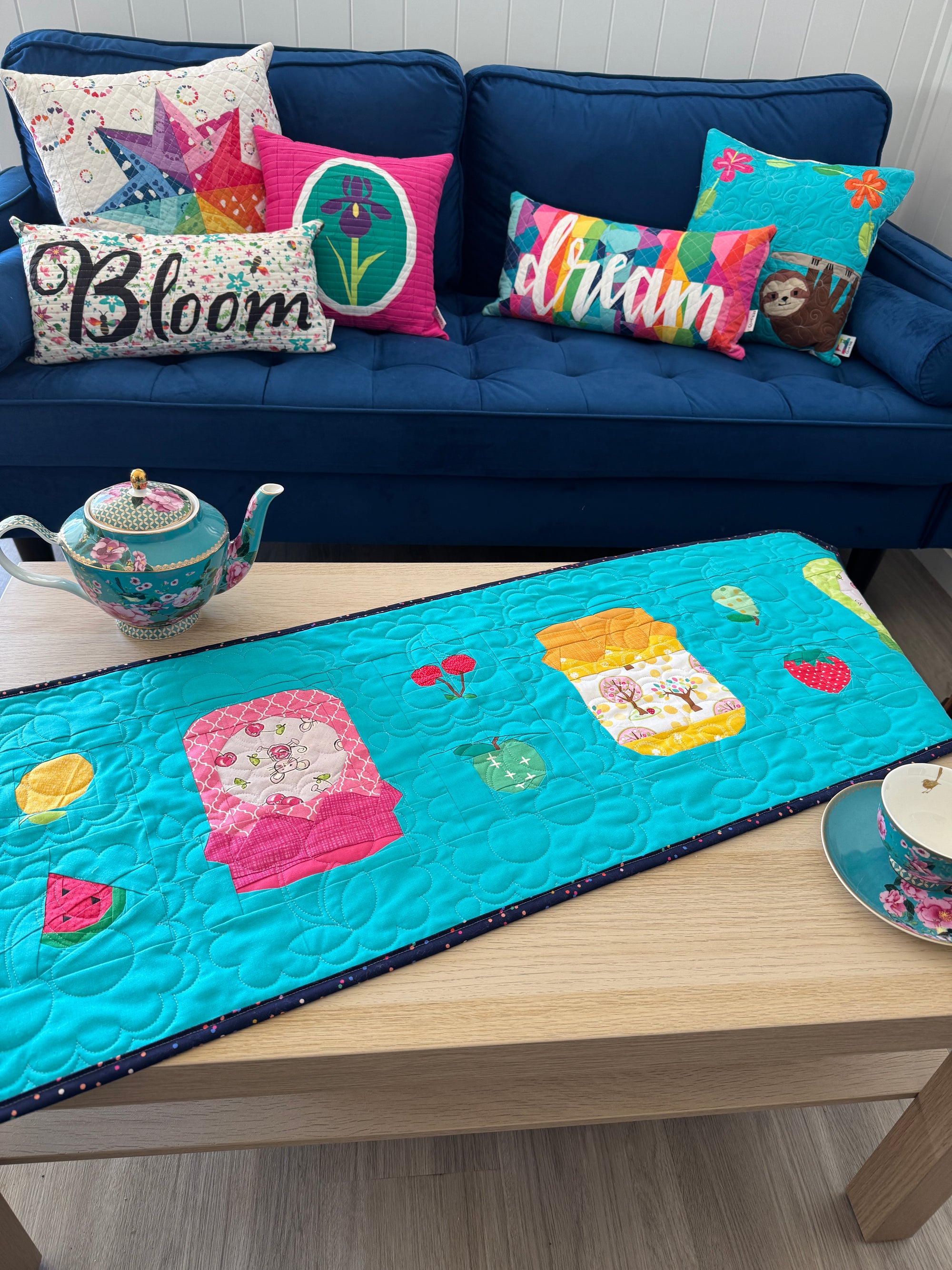 The Pantry FPP Block of the Month