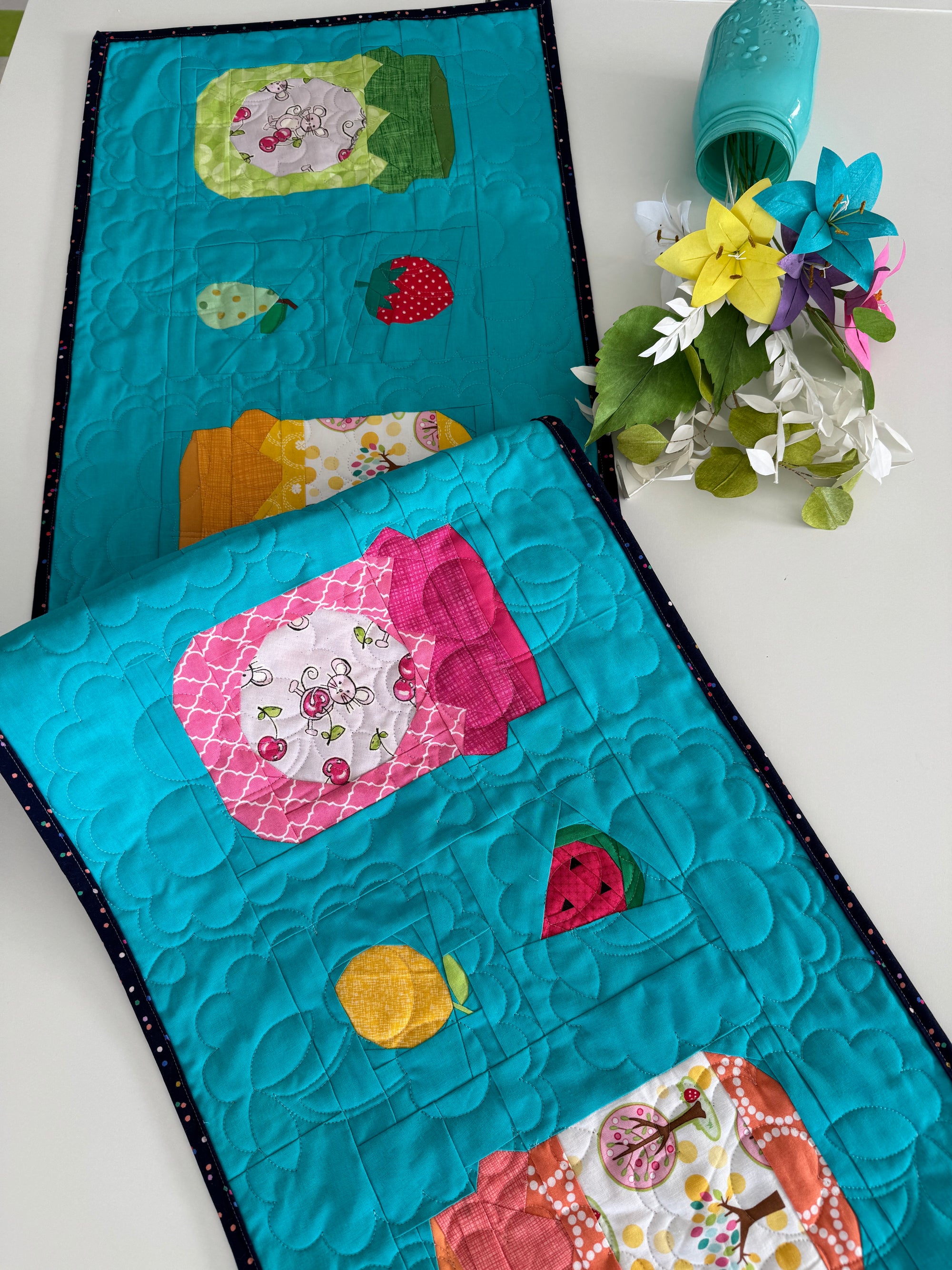 The Pantry FPP Block of the Month