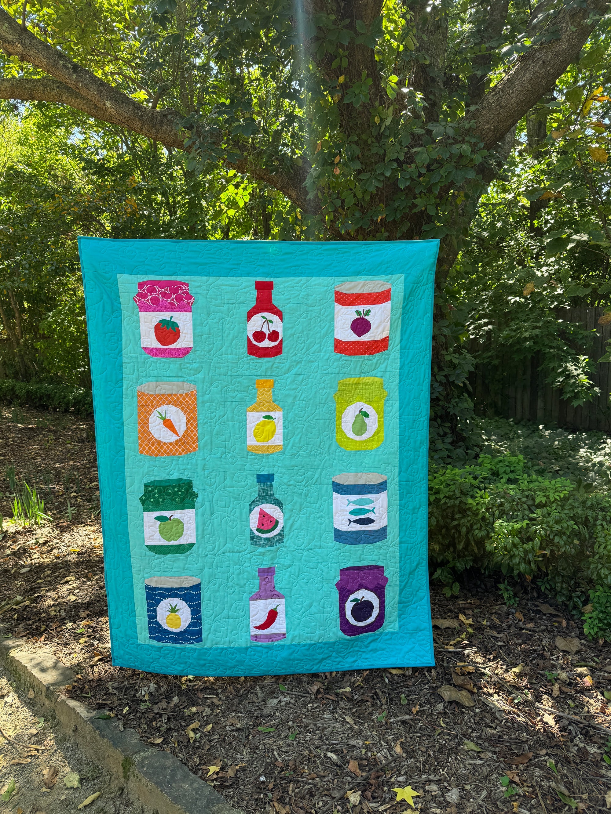 The Pantry FPP Block of the Month