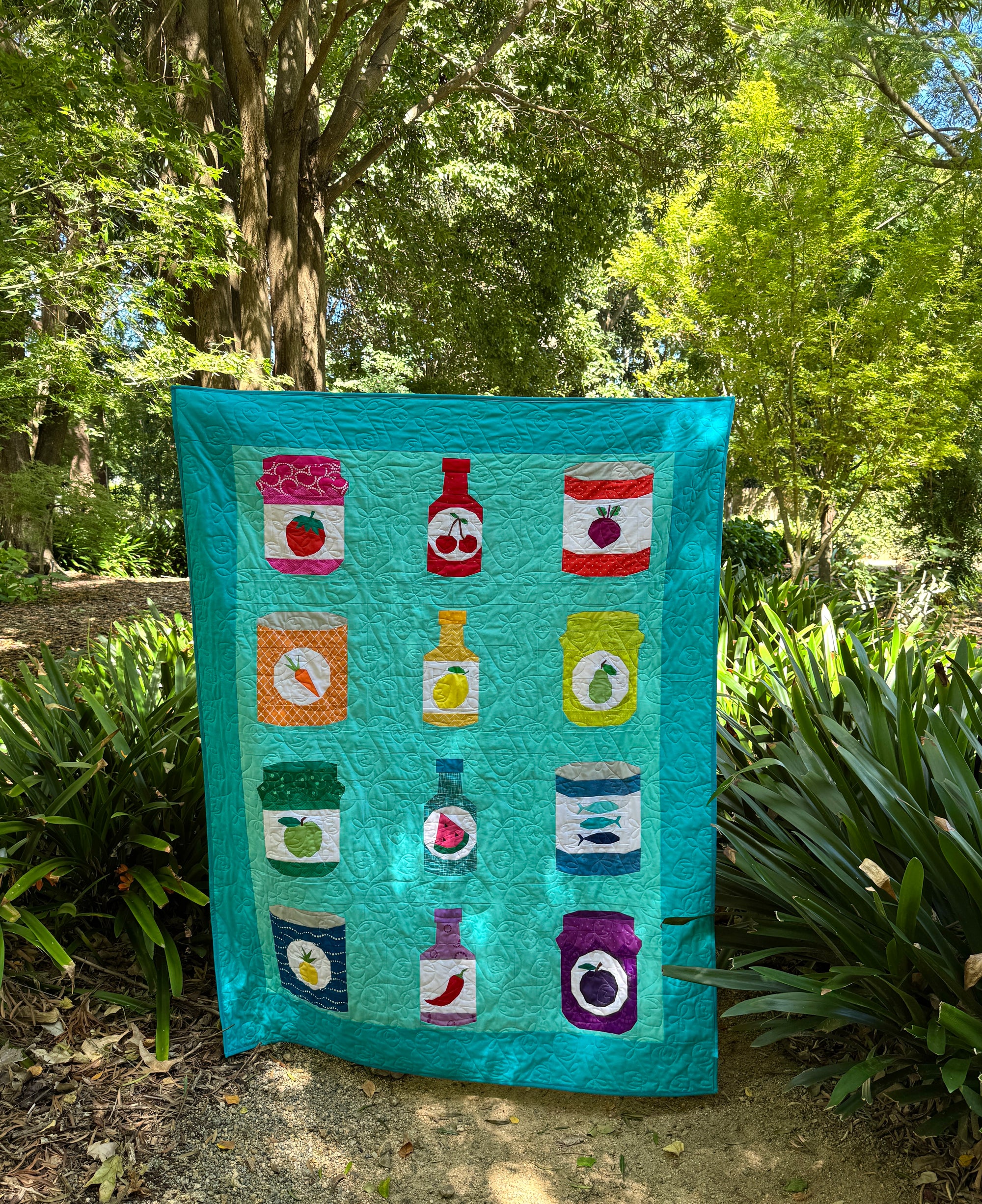 The Pantry FPP Block of the Month
