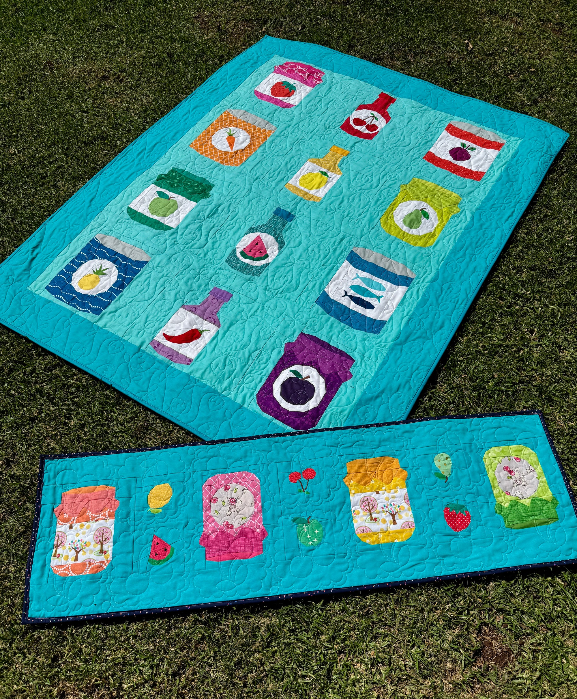 The Pantry FPP Block of the Month