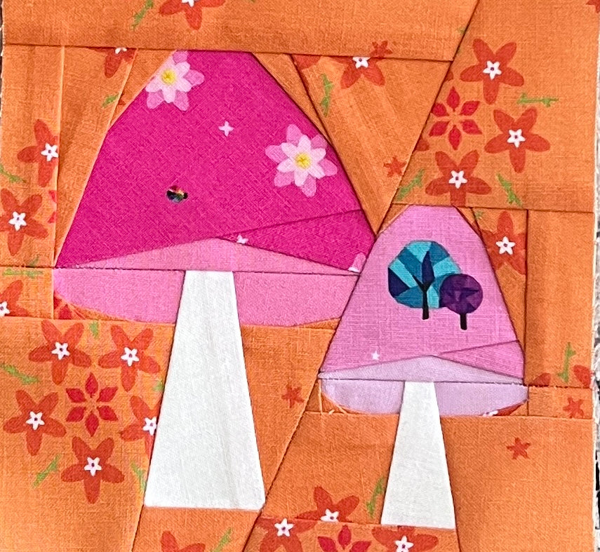 FPP Patterns | No Y-seams | Quiet Play Designs