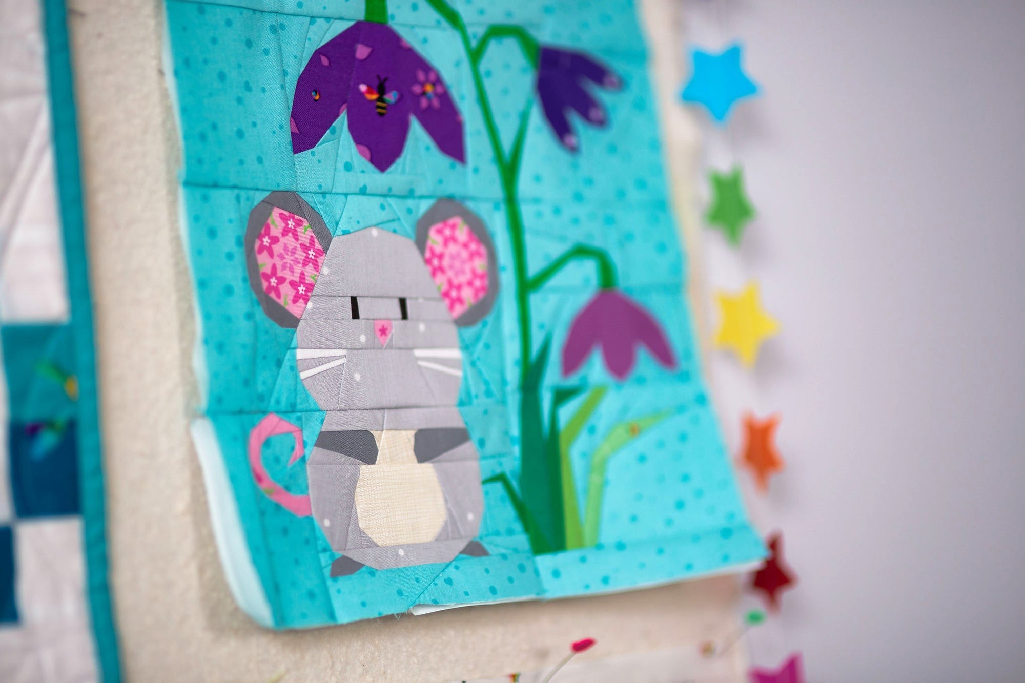 Cute mouse FPP pattern