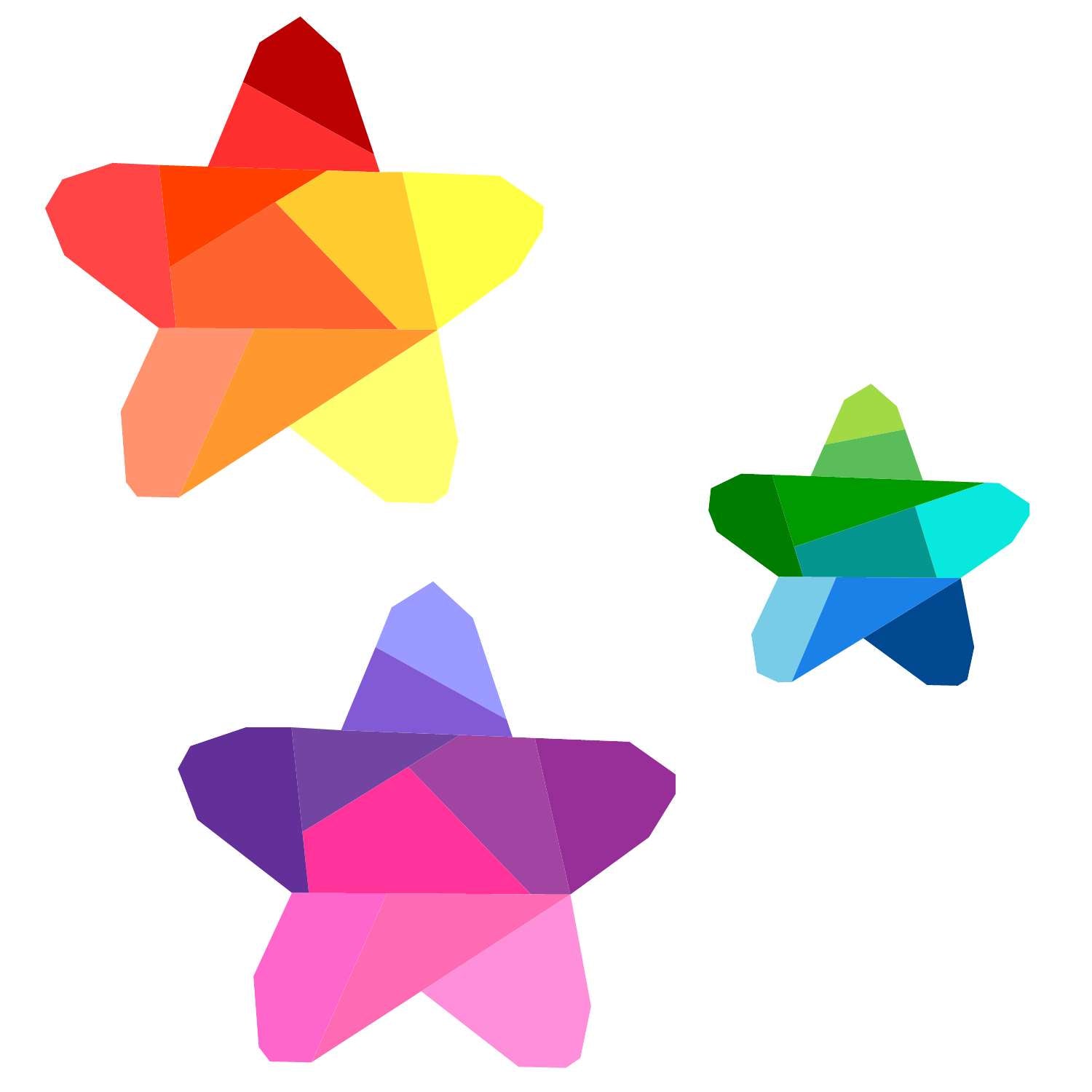 Starlight Pattern Merlin Starlight FPP Pattern | Foundation Paper Piecing – Quiet Play Designs