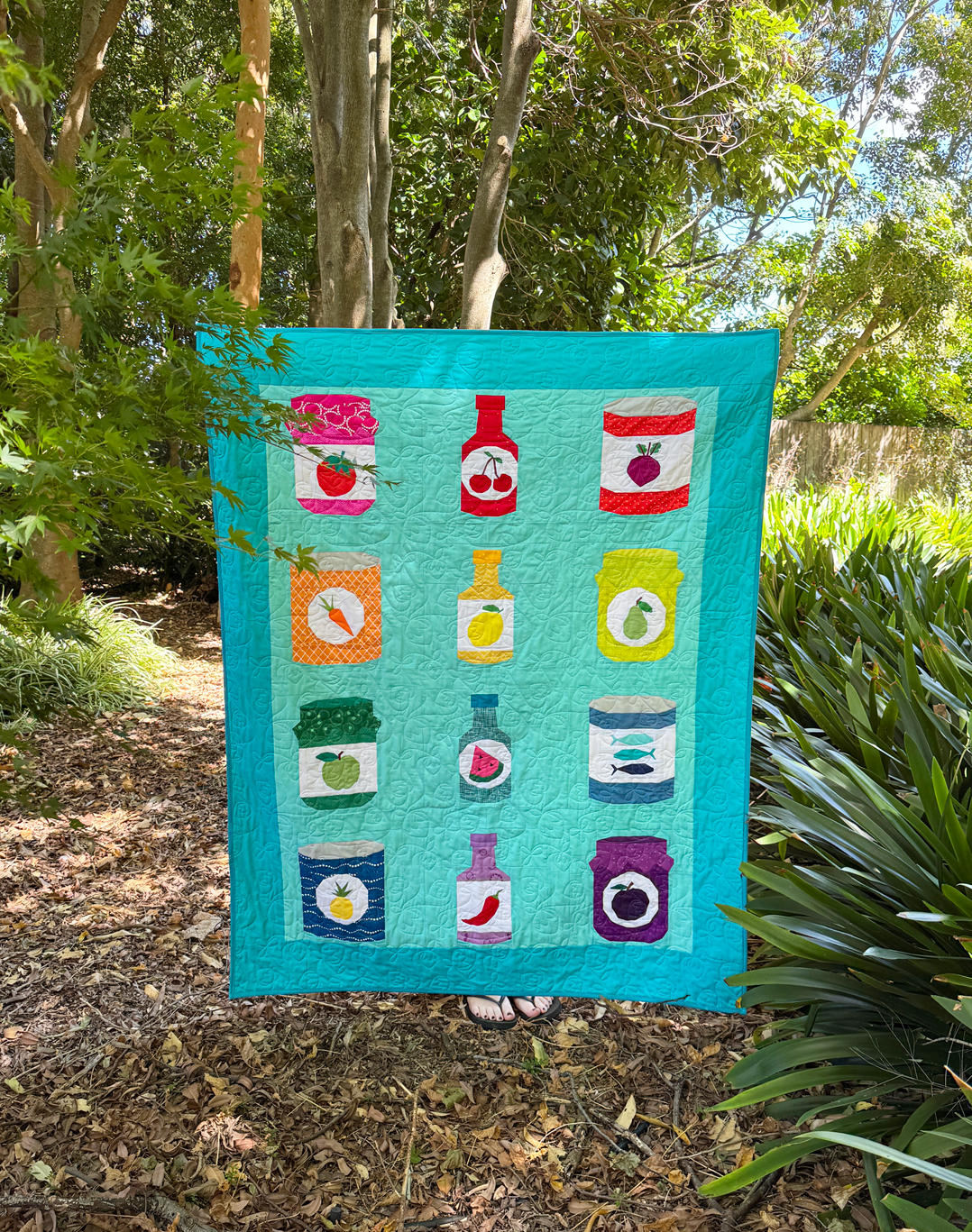 The Pantry FPP Block of the Month