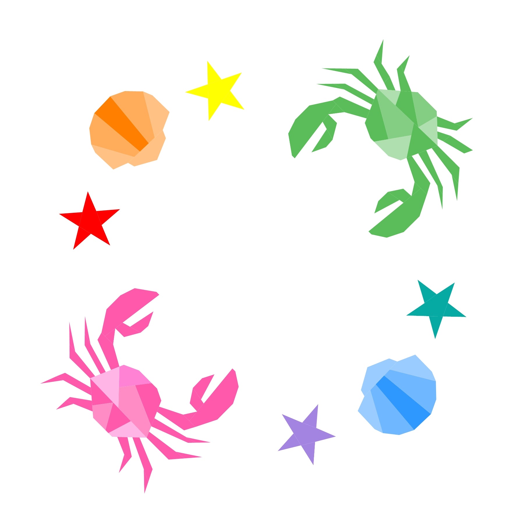 FPP Patterns | No Y-seams | Quiet Play Designs – Page 5