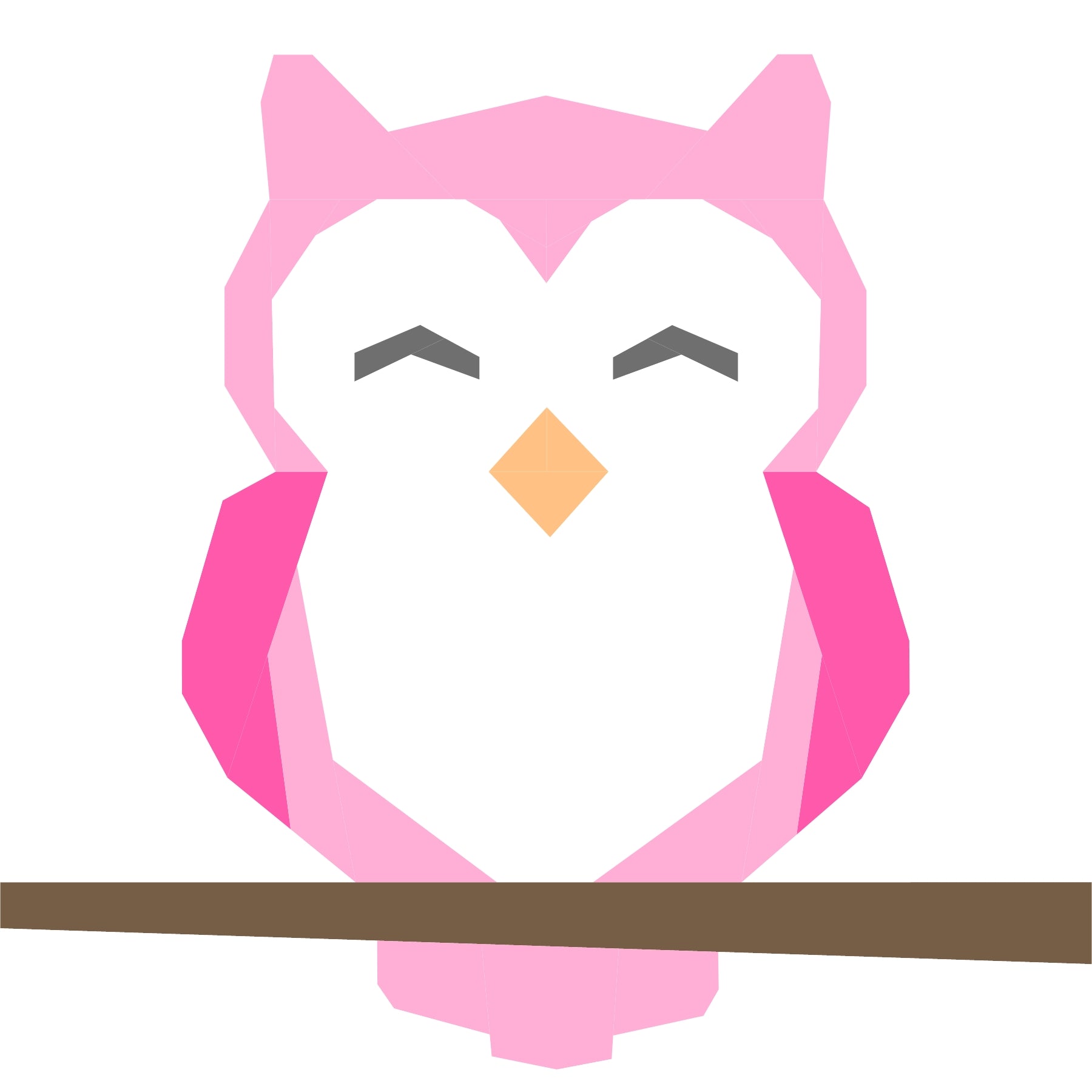 night-owl-geometric-pale-pink-tone-foundation-paper-piecing-pattern