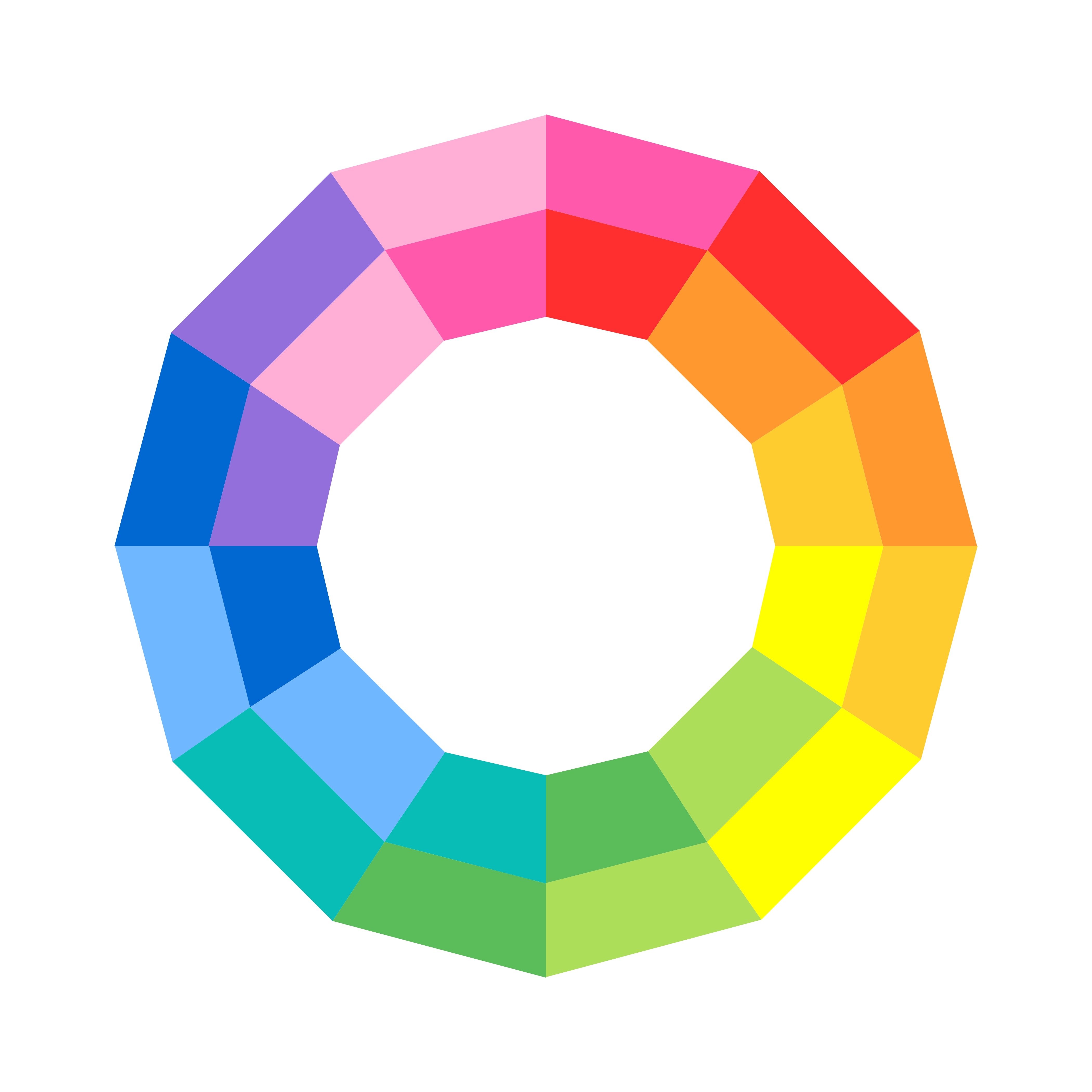 Reflection Paper Pieced Pattern – Quiet Play Designs