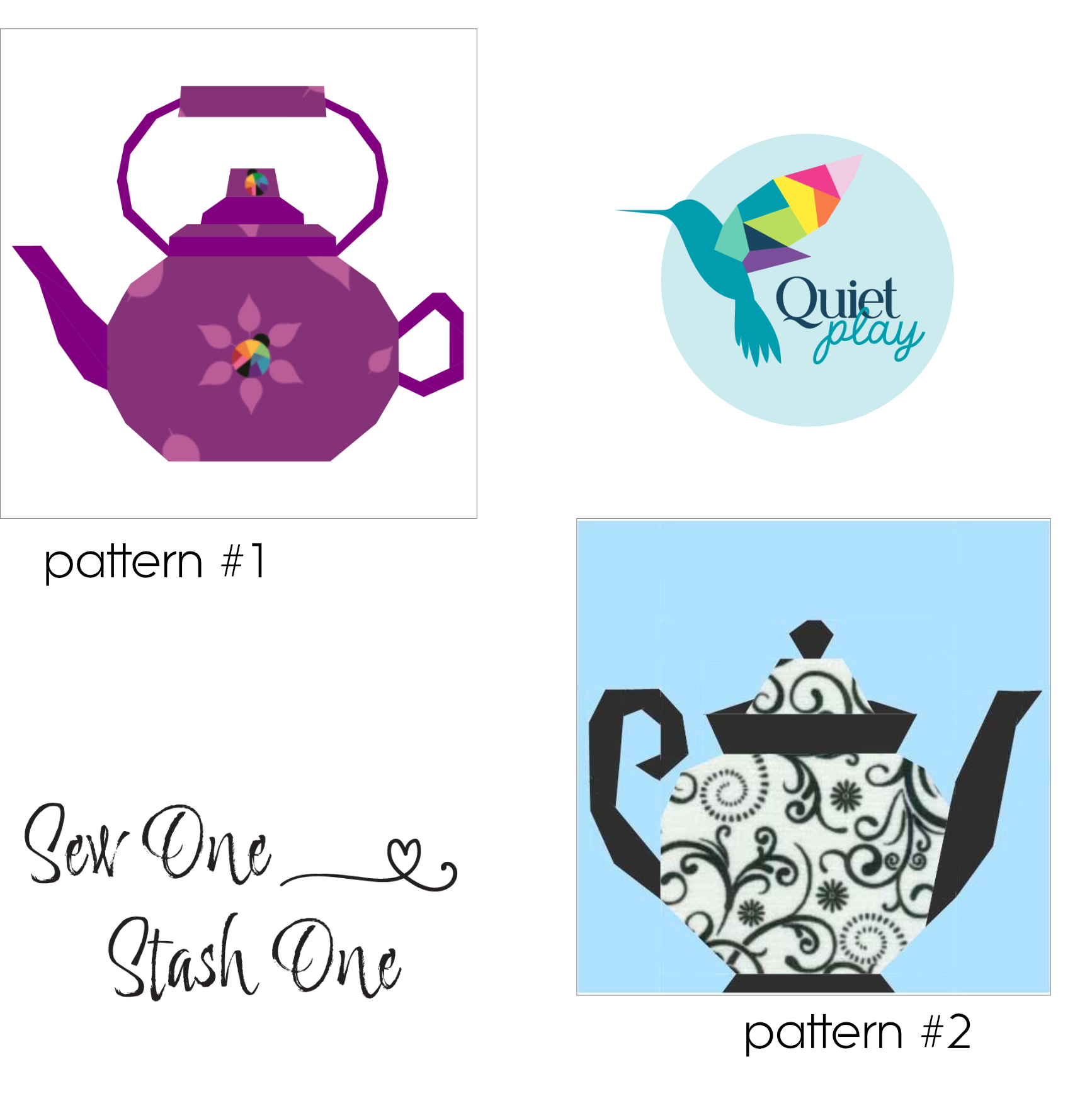 Sew One Stash One #105