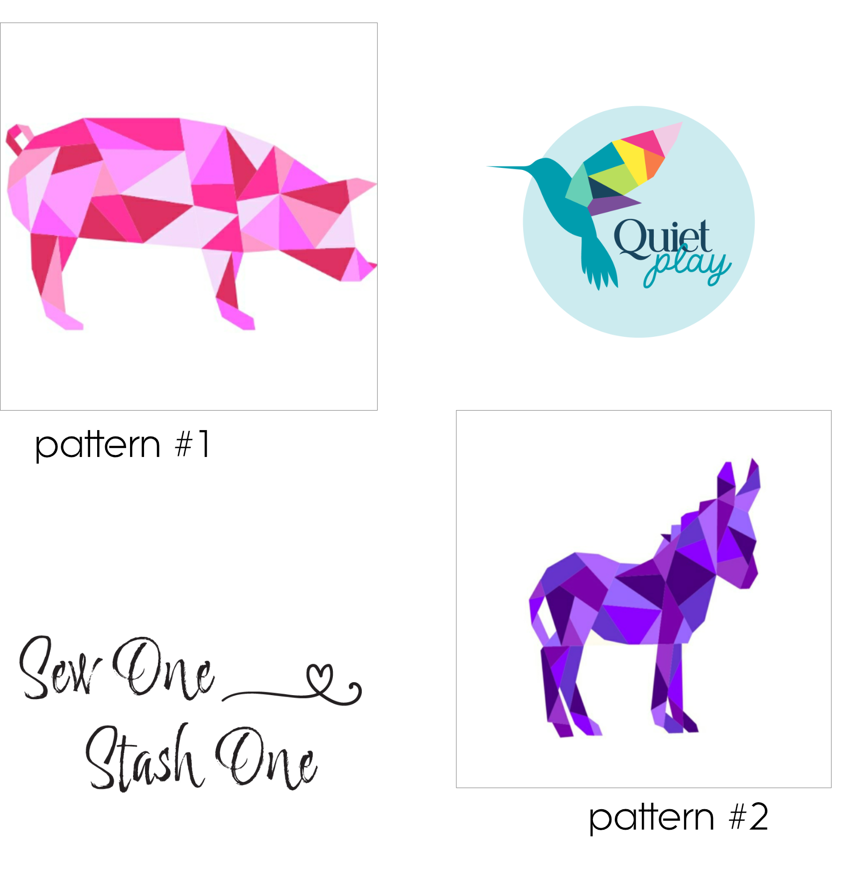Sew One Stash One #120