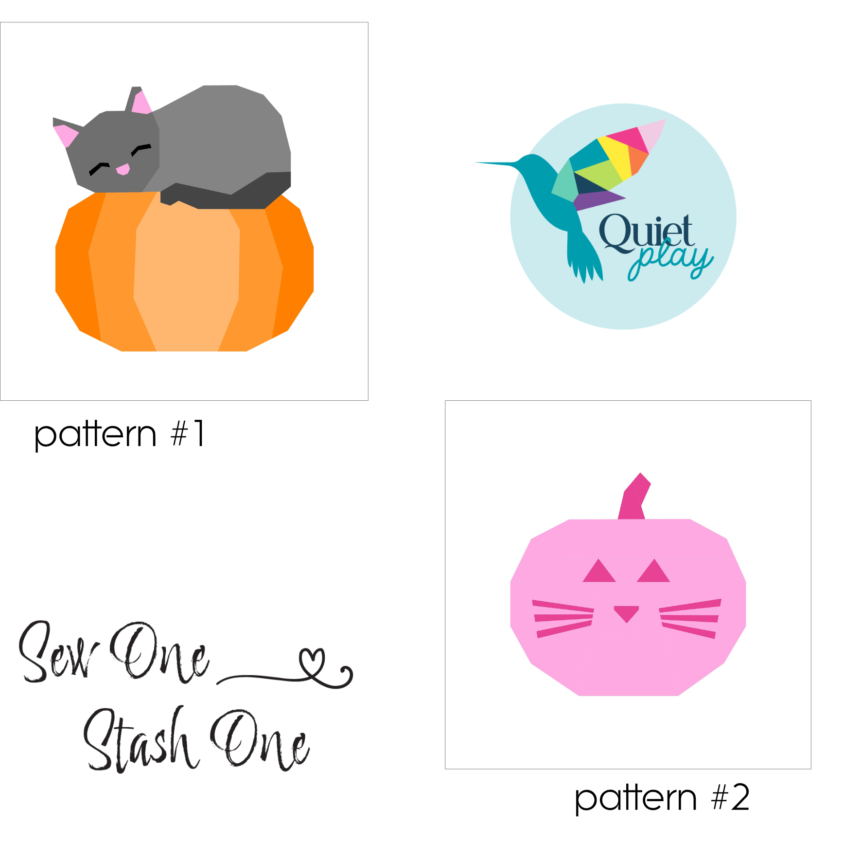 Sew One Stash One #123