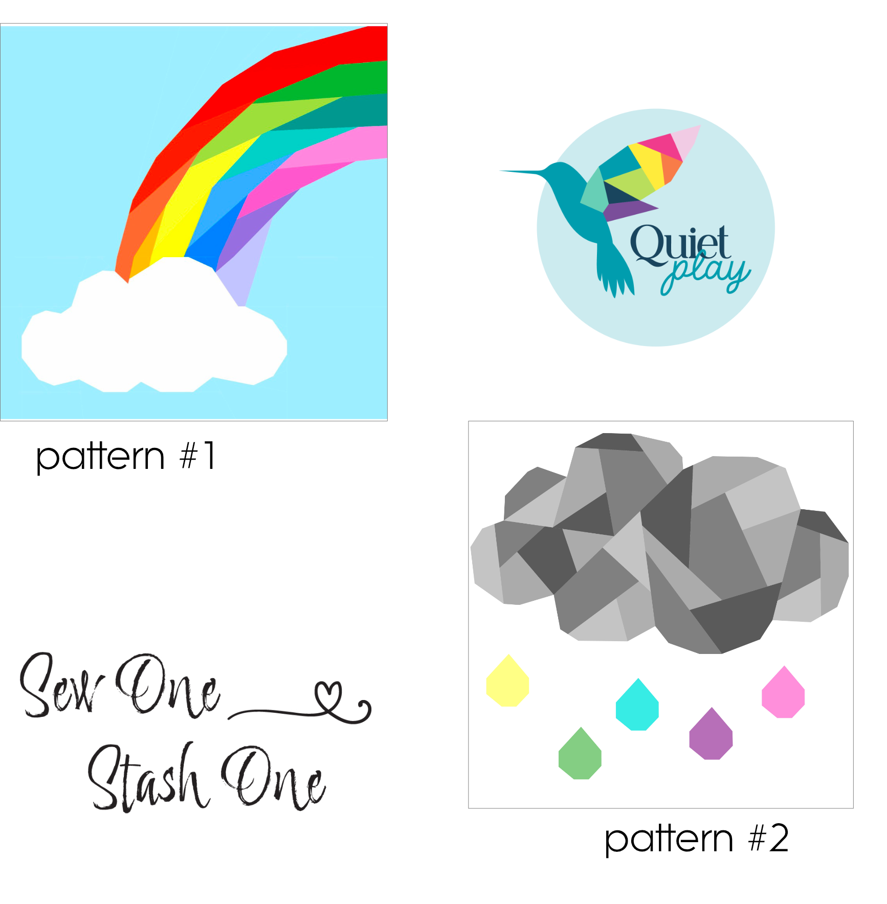 Sew One Stash One #125