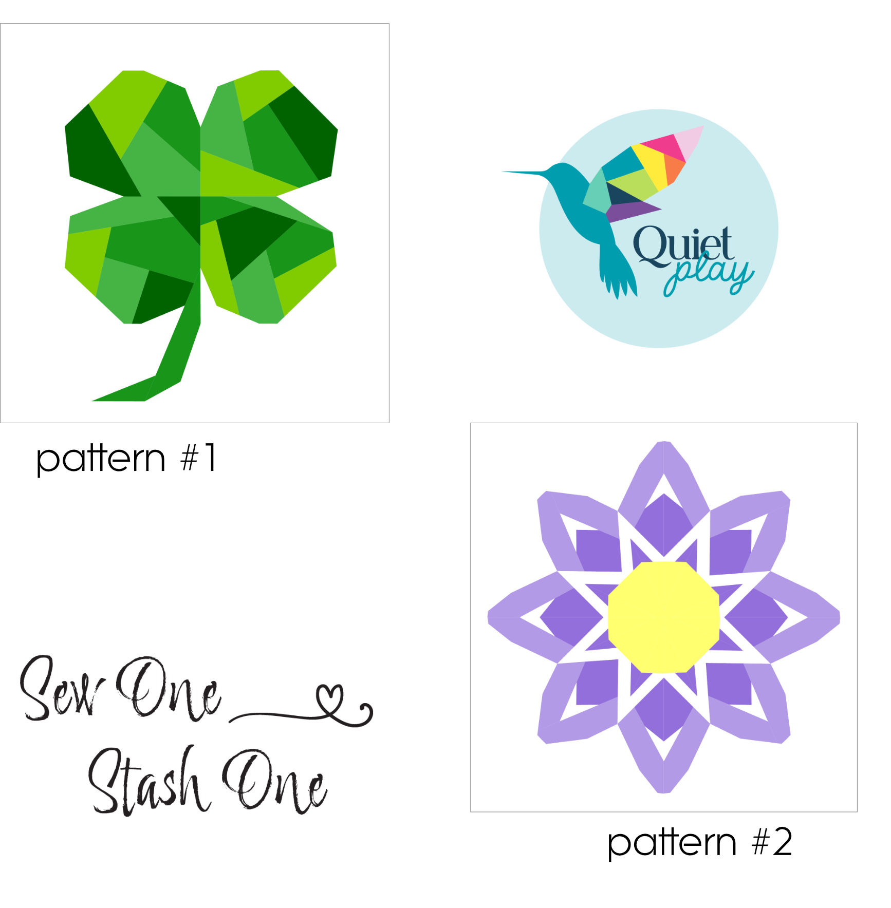 Sew One Stash One #126