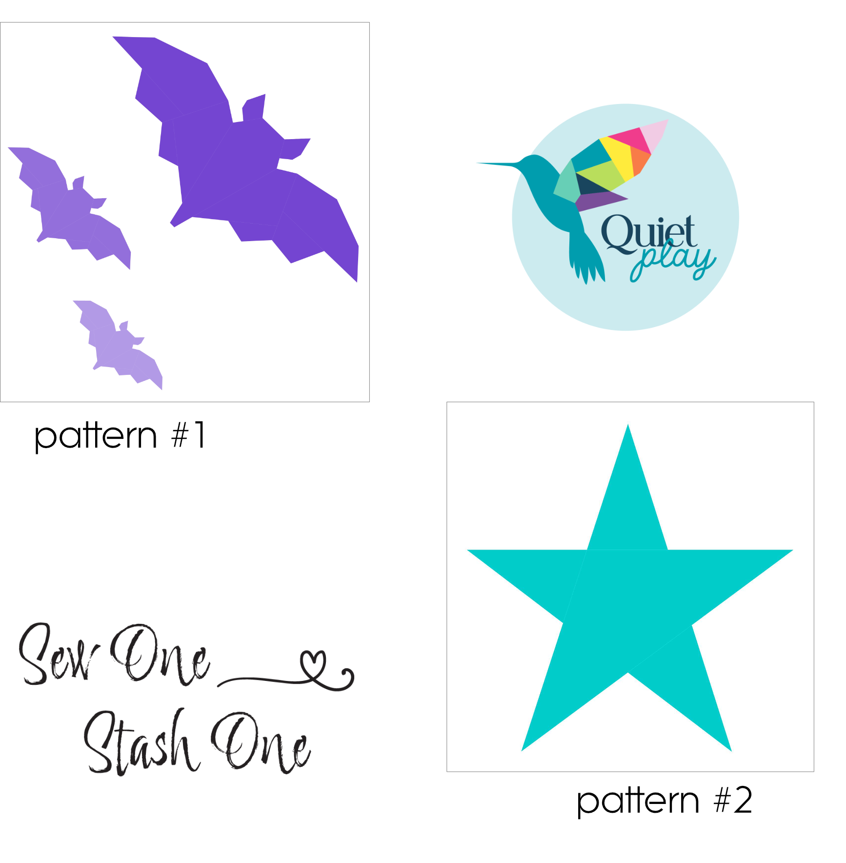 Sew One Stash One #129