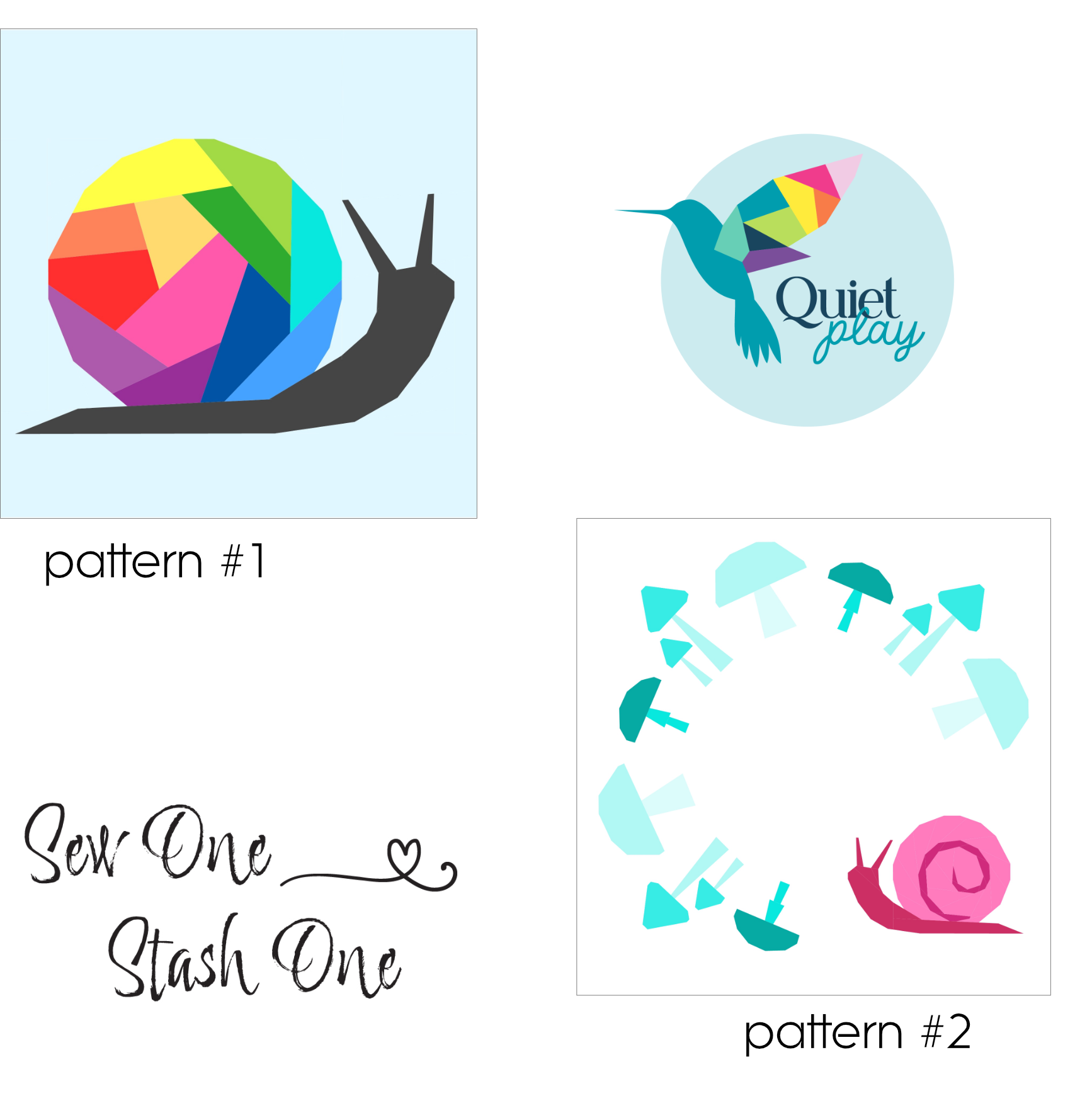 Sew One Stash One #131