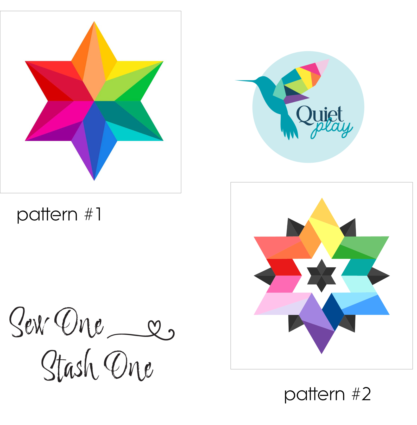 Sew One Stash One #142