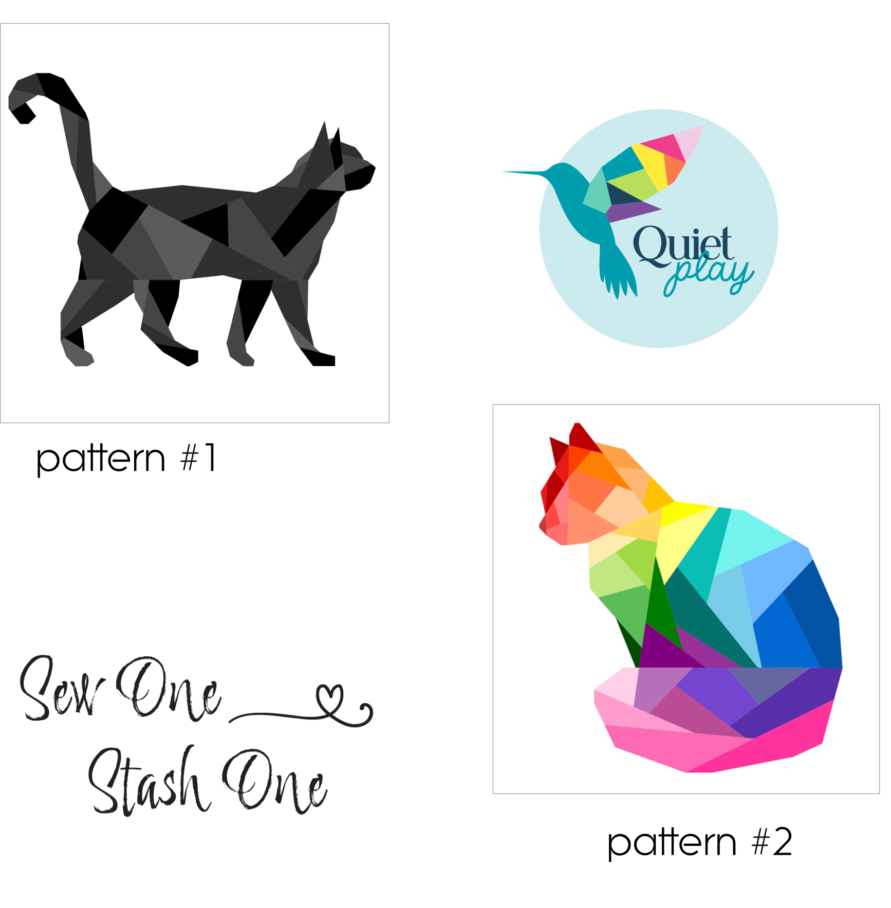 Sew One Stash One #144