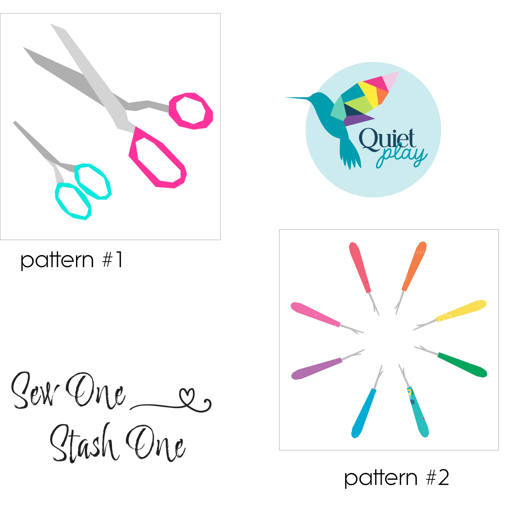 Sew One Stash One #146