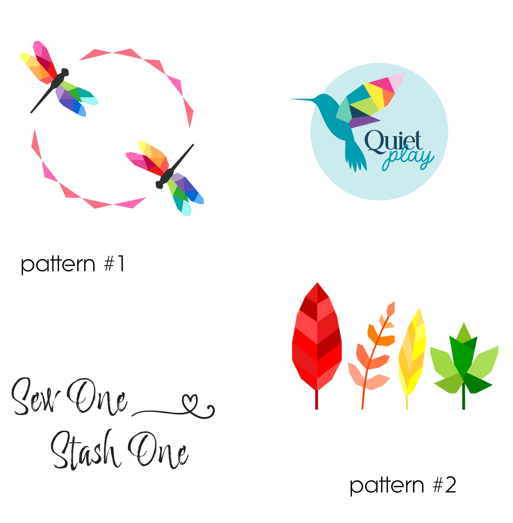 Sew One Stash One #148