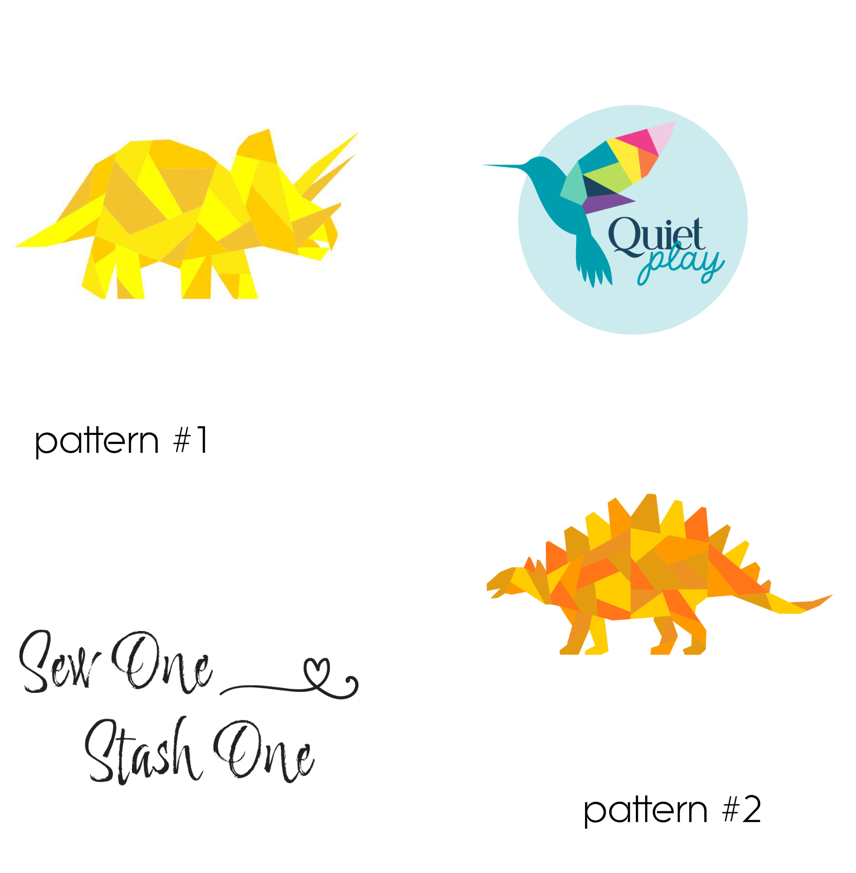 Sew One Stash One #152