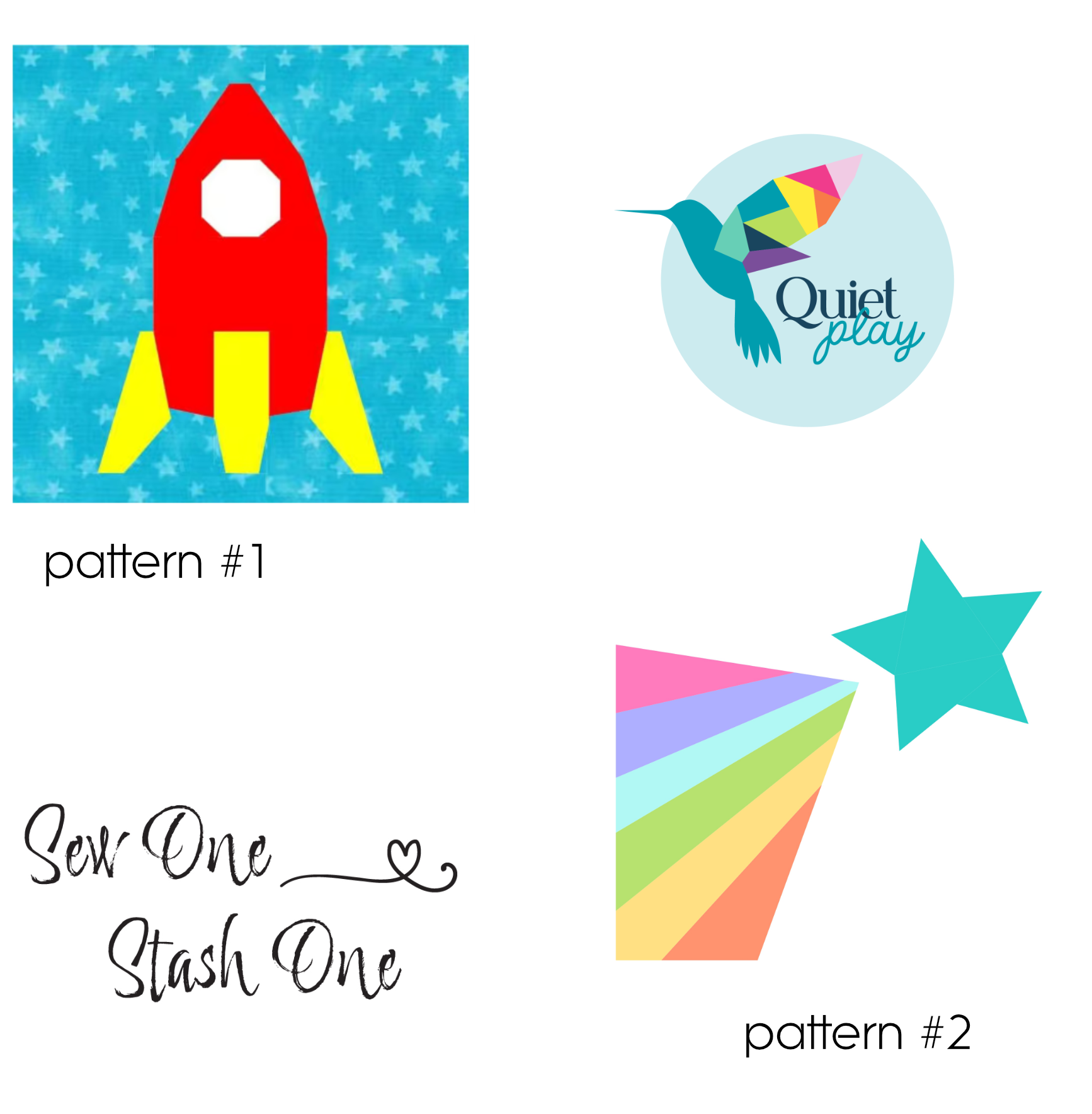 Sew One Stash One #153