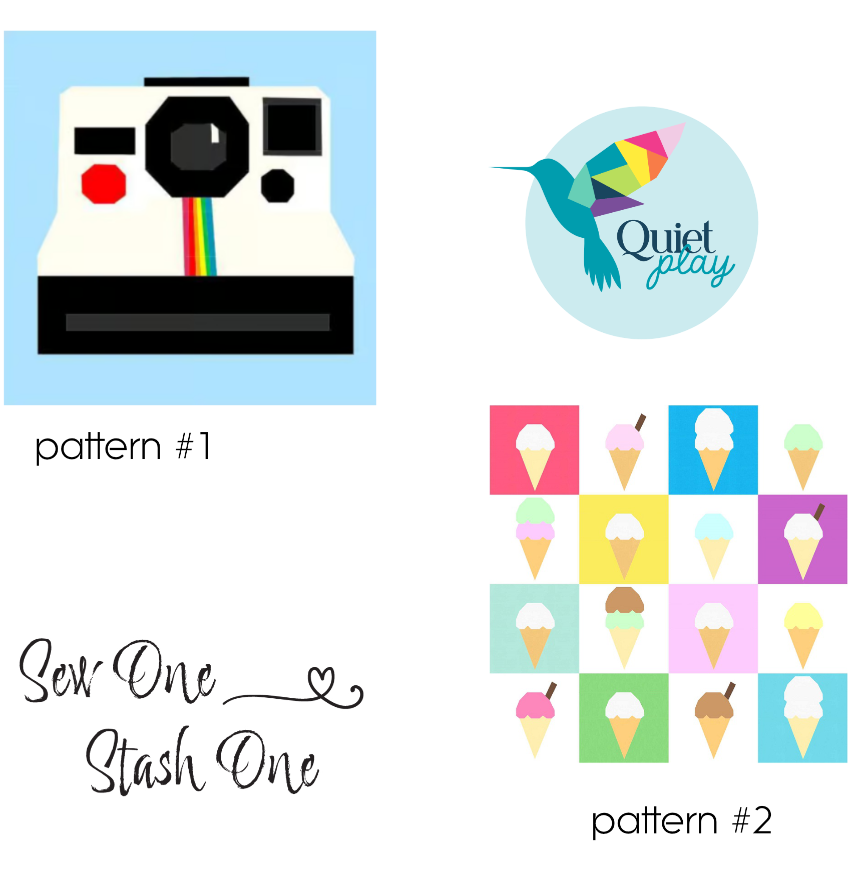 Sew One Stash One #155
