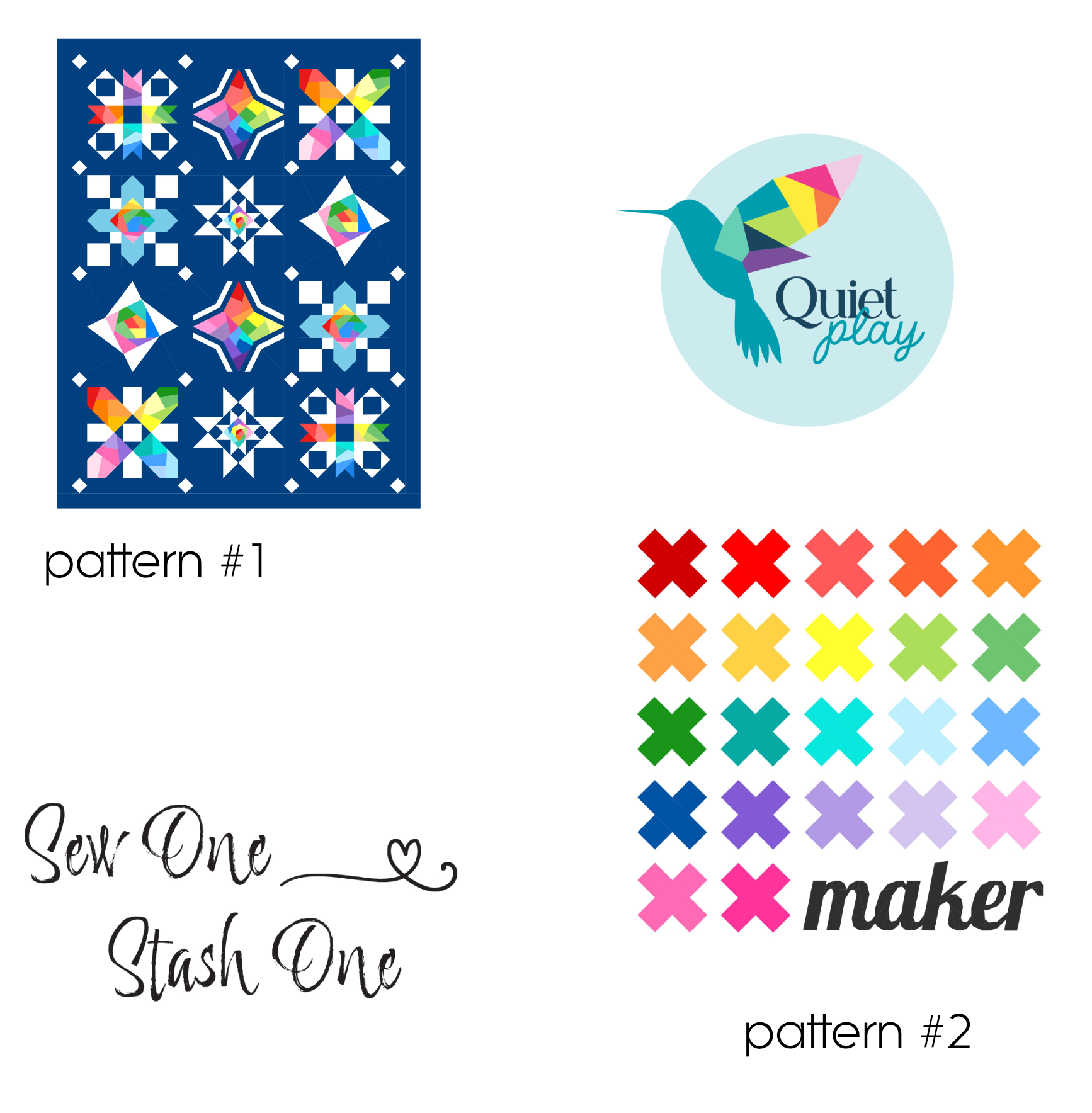 Sew One Stash One #156