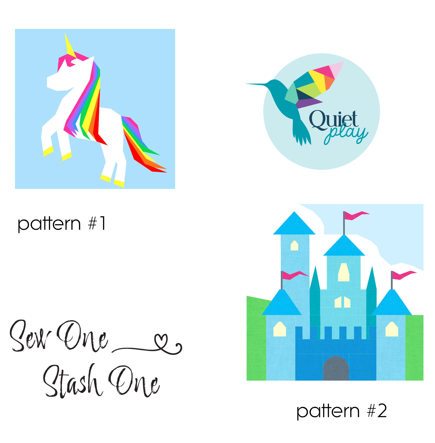 Sew One Stash One #157