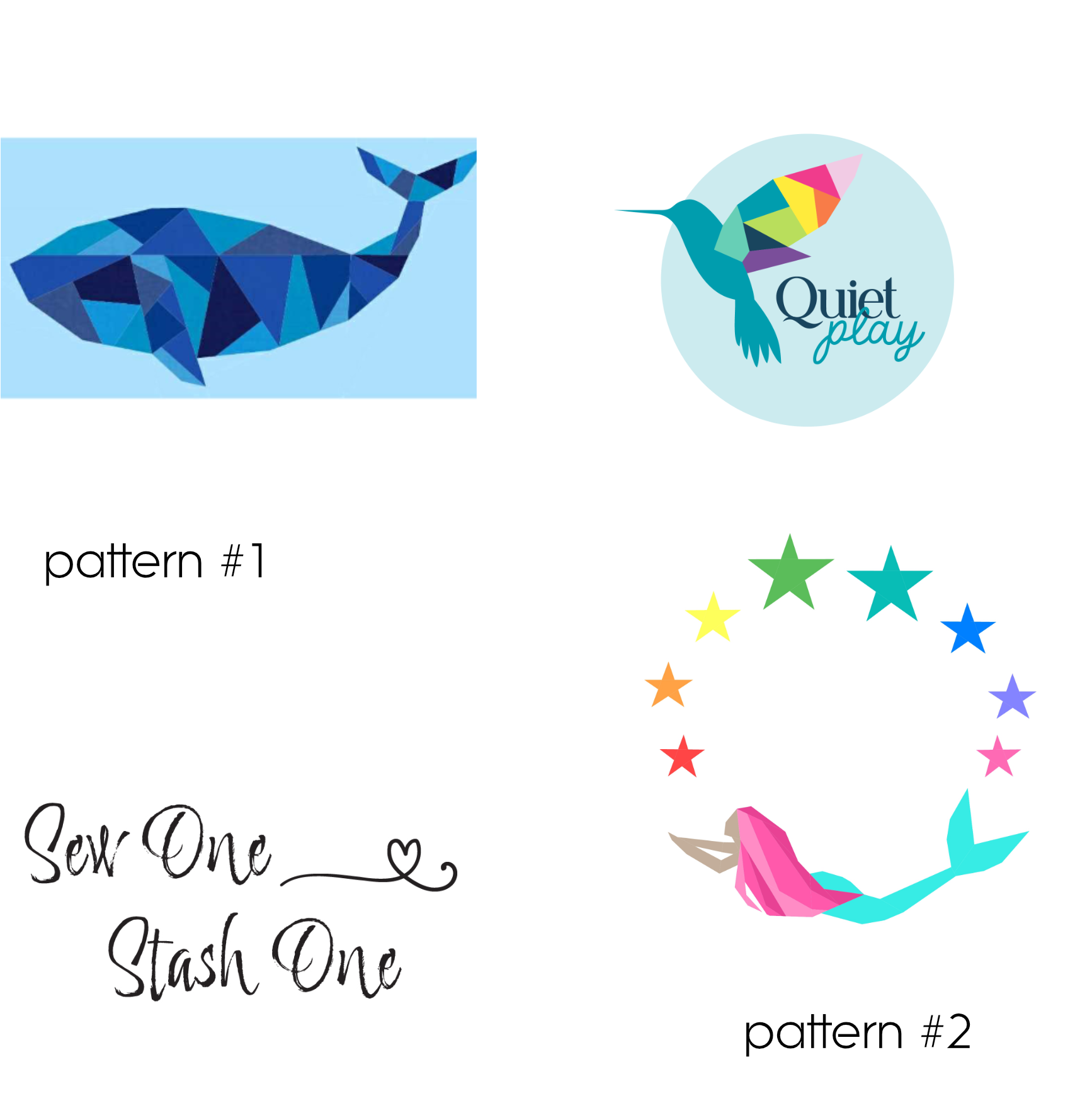 Sew One Stash One #160
