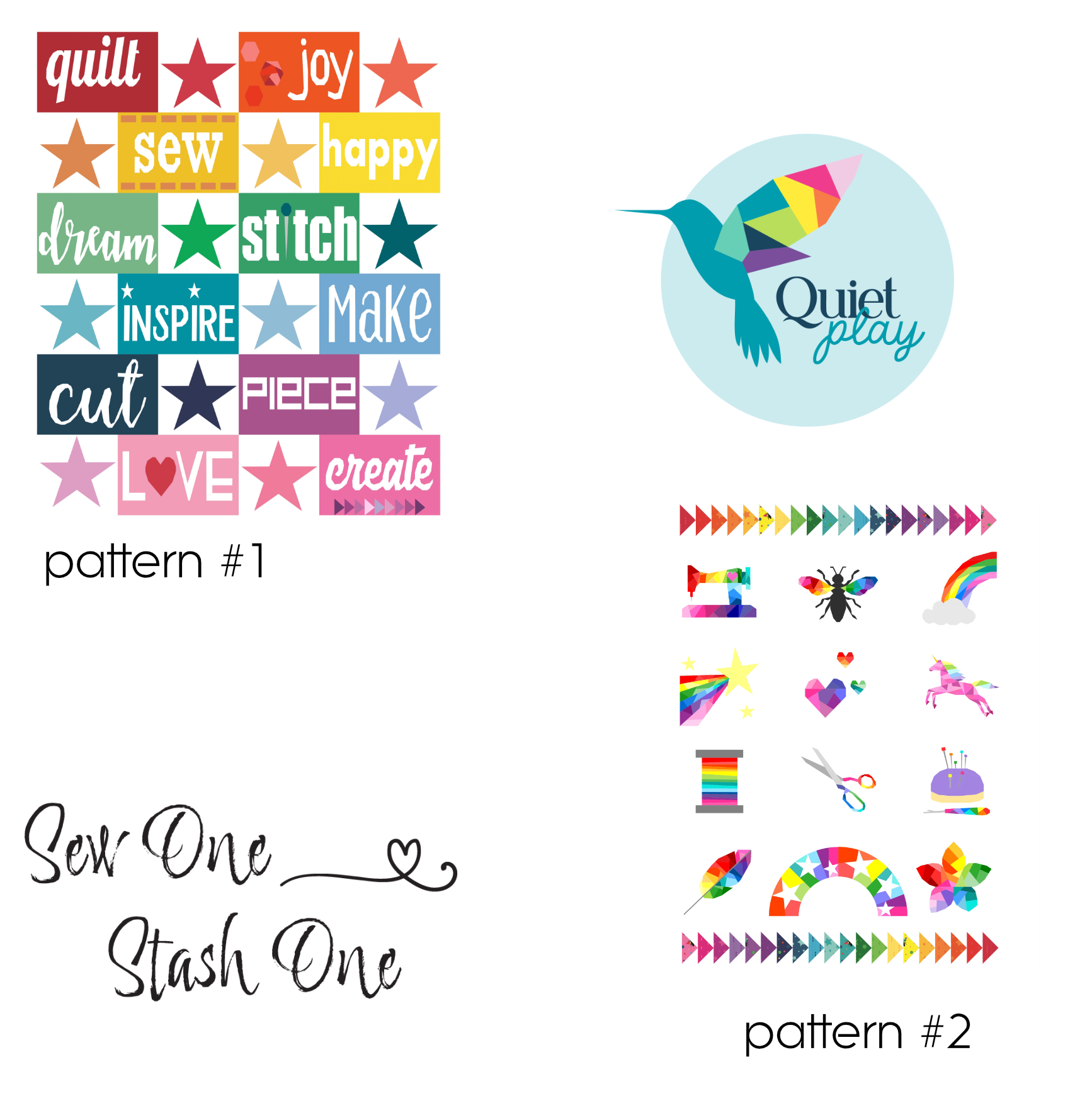 Sew One Stash One #161