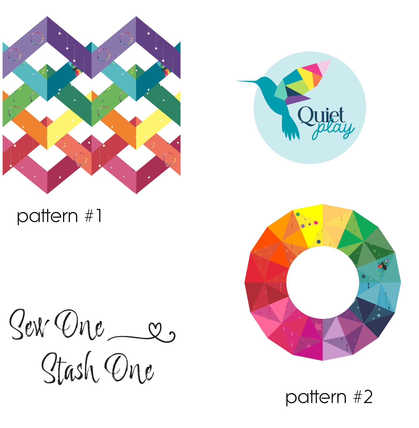 Sew One Stash One #165