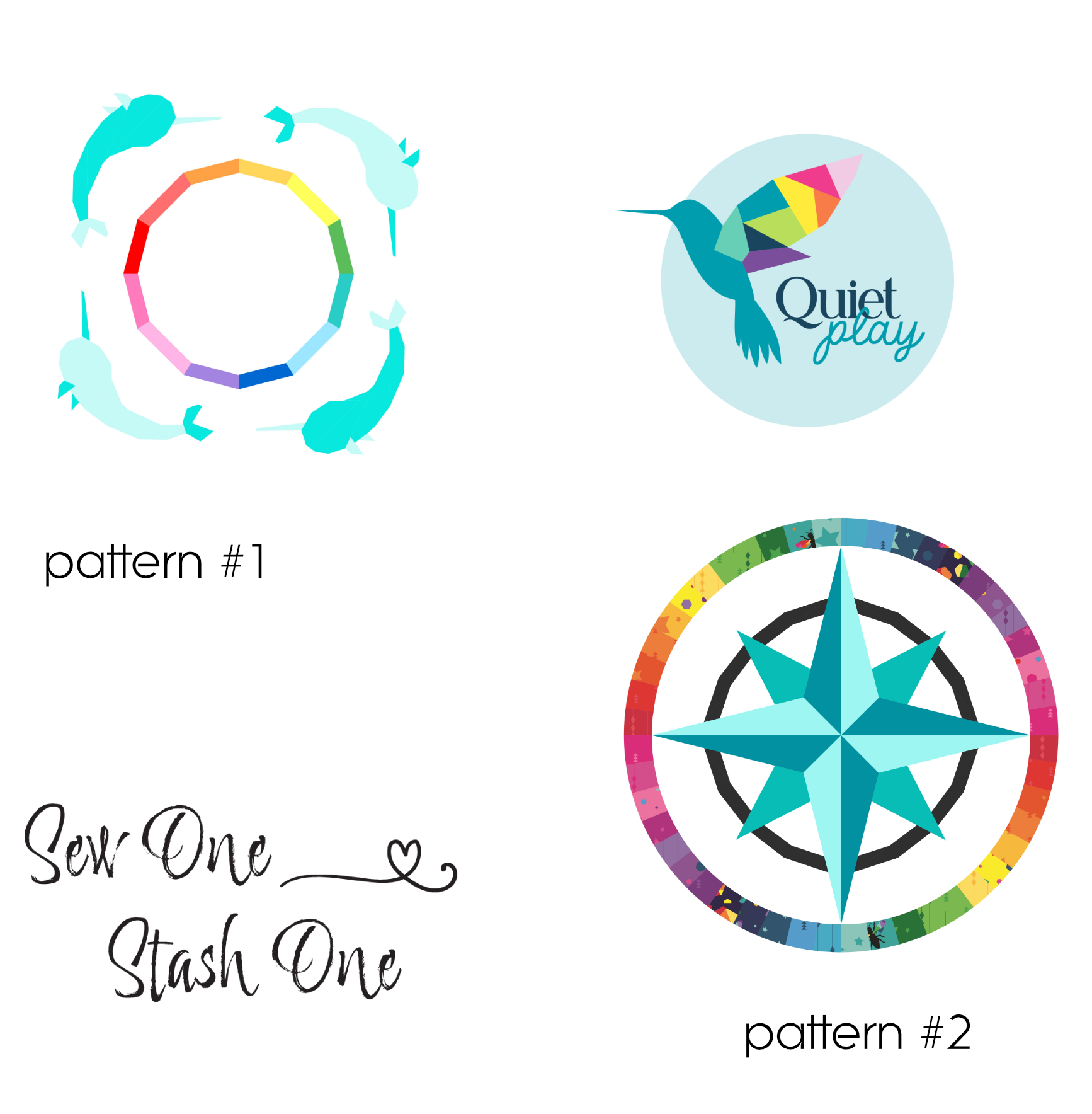 Sew One Stash One #167