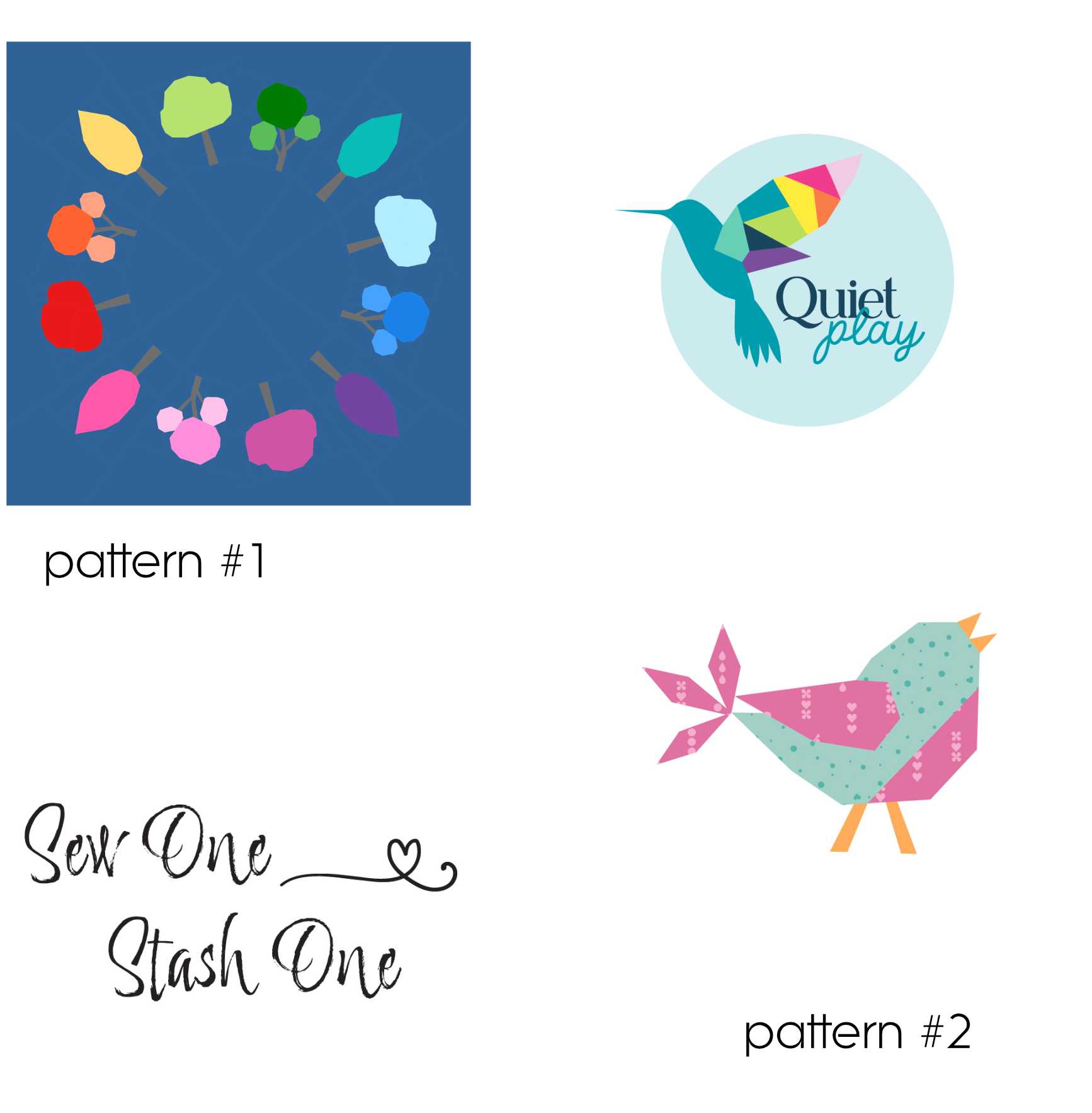 Sew One Stash One #171