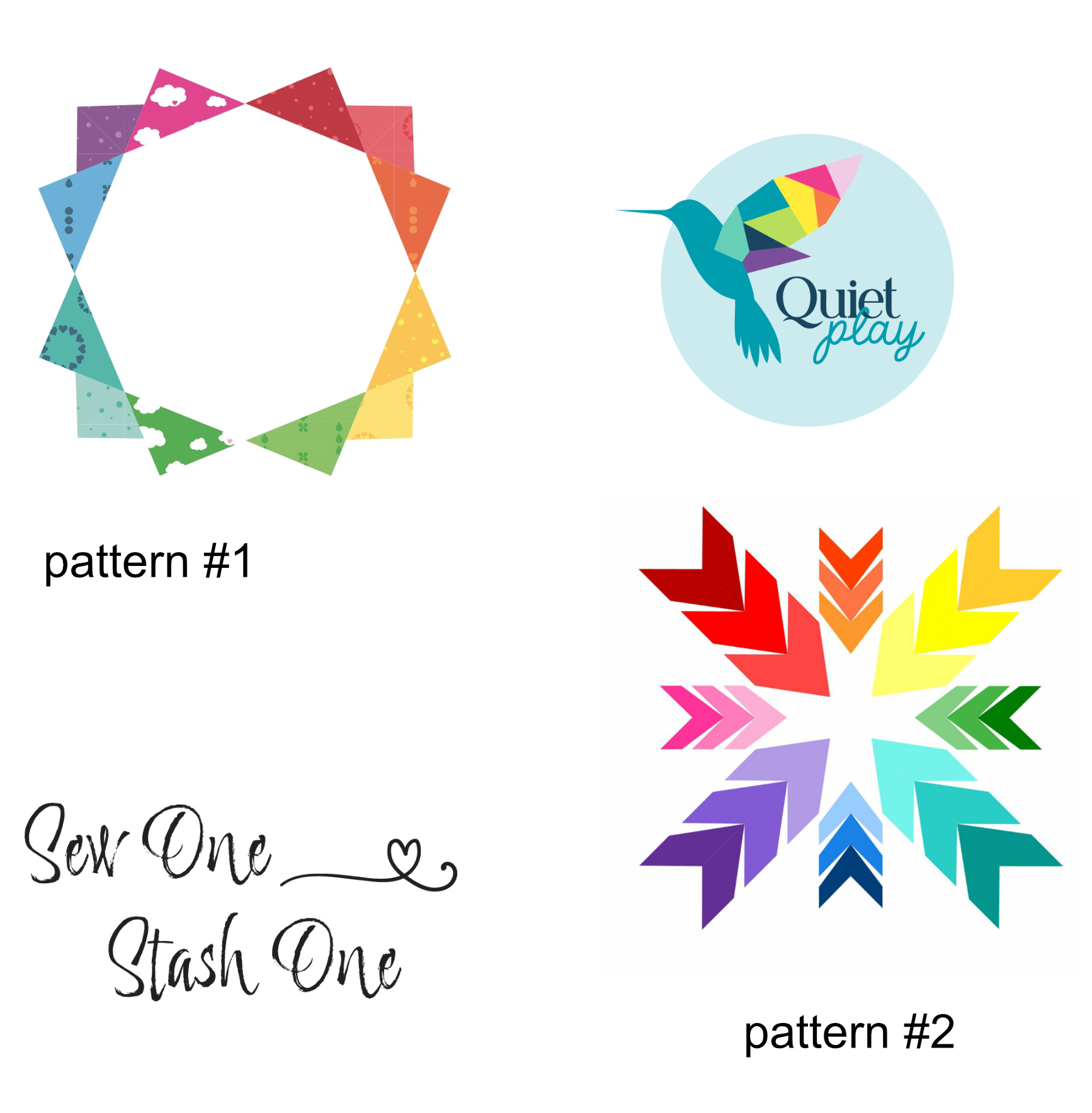 Sew One Stash One #172
