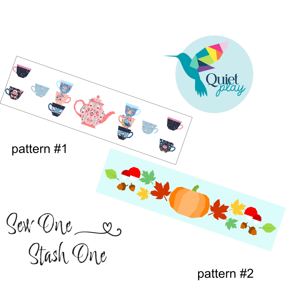 Sew One Stash One #175