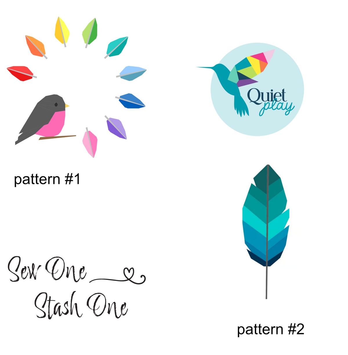 Sew One Stash One #176