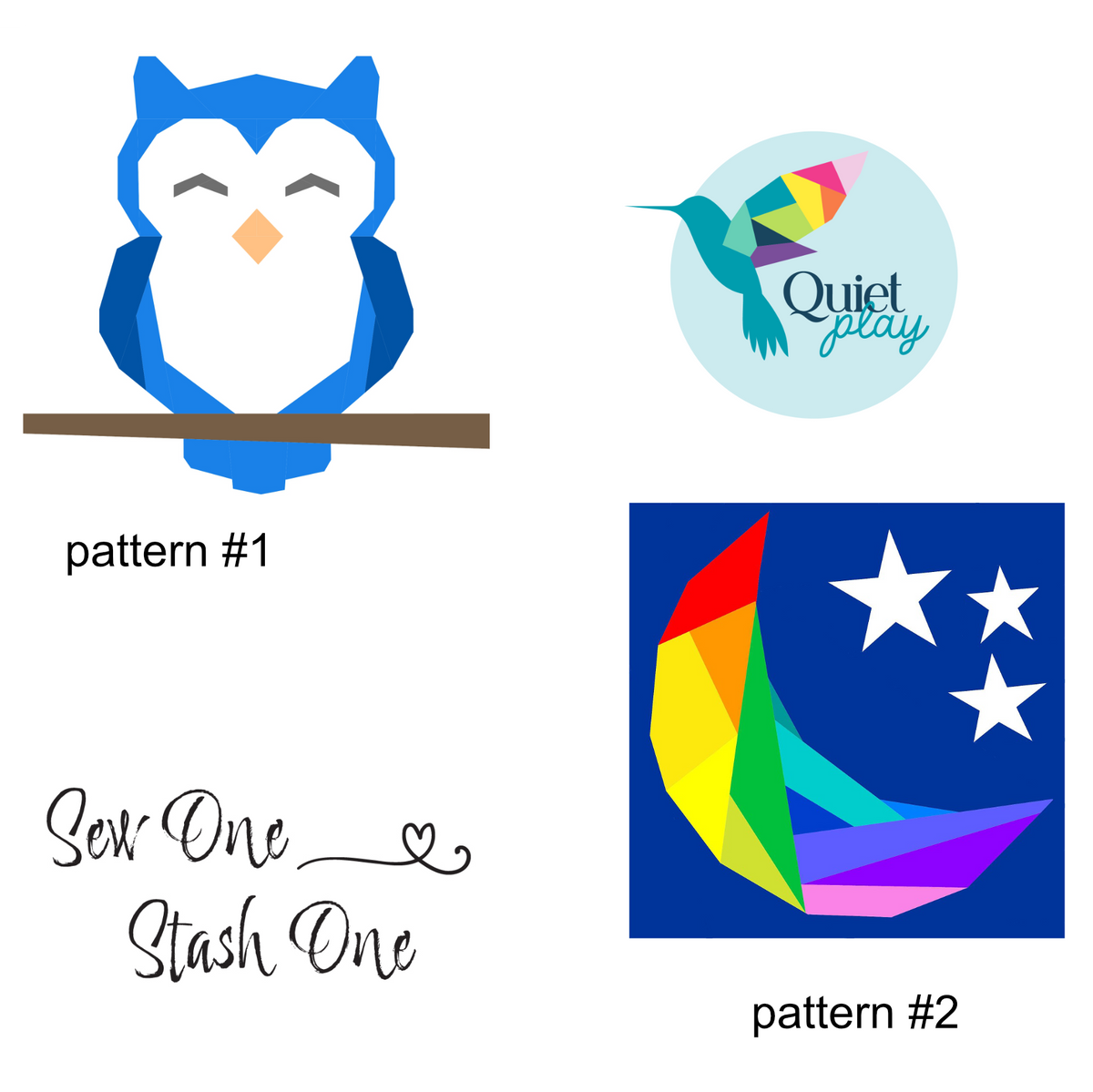 Sew One Stash One #179