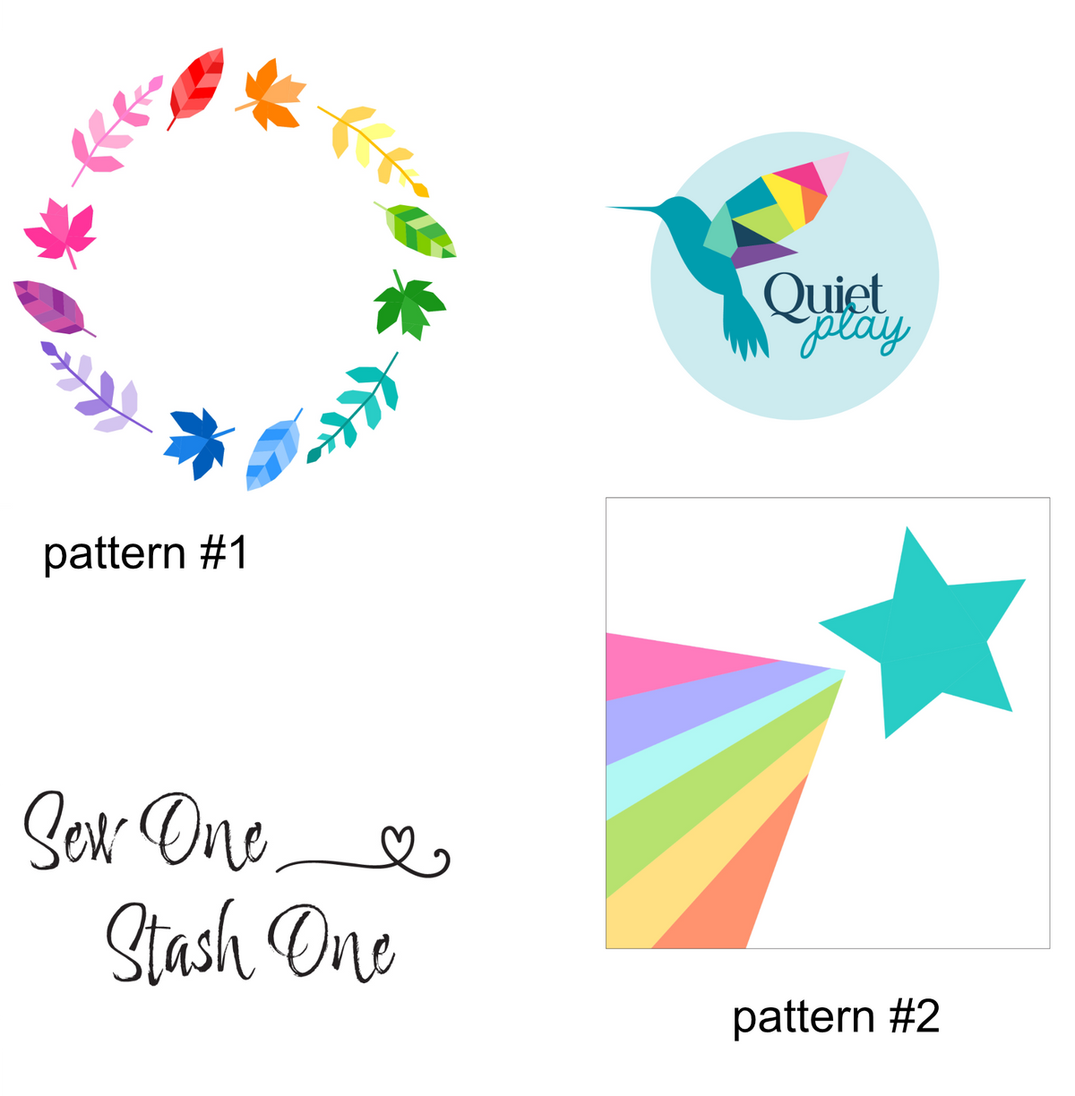Sew One Stash One #180